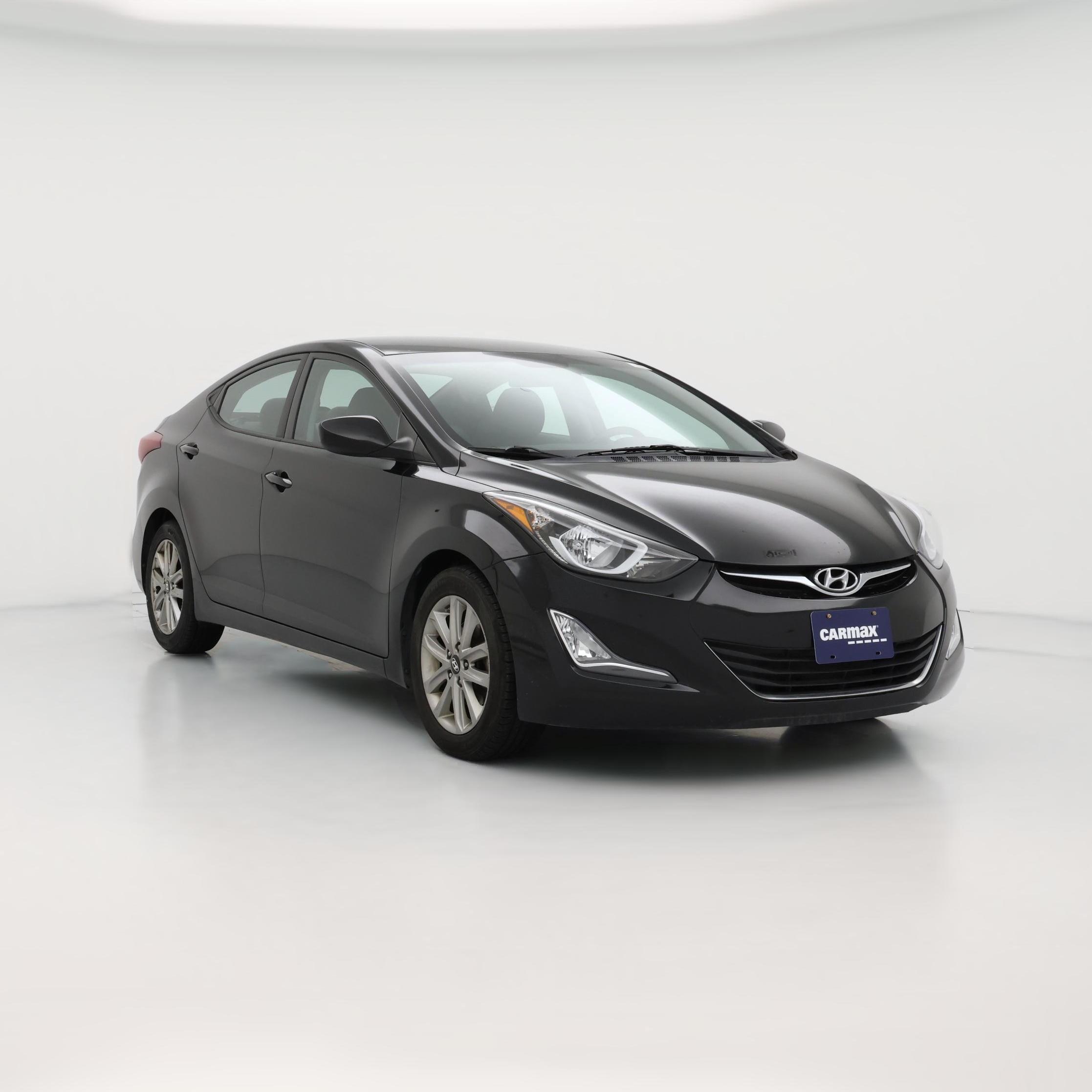 Thumbnail: 2014 Hyundai Elantra - 1