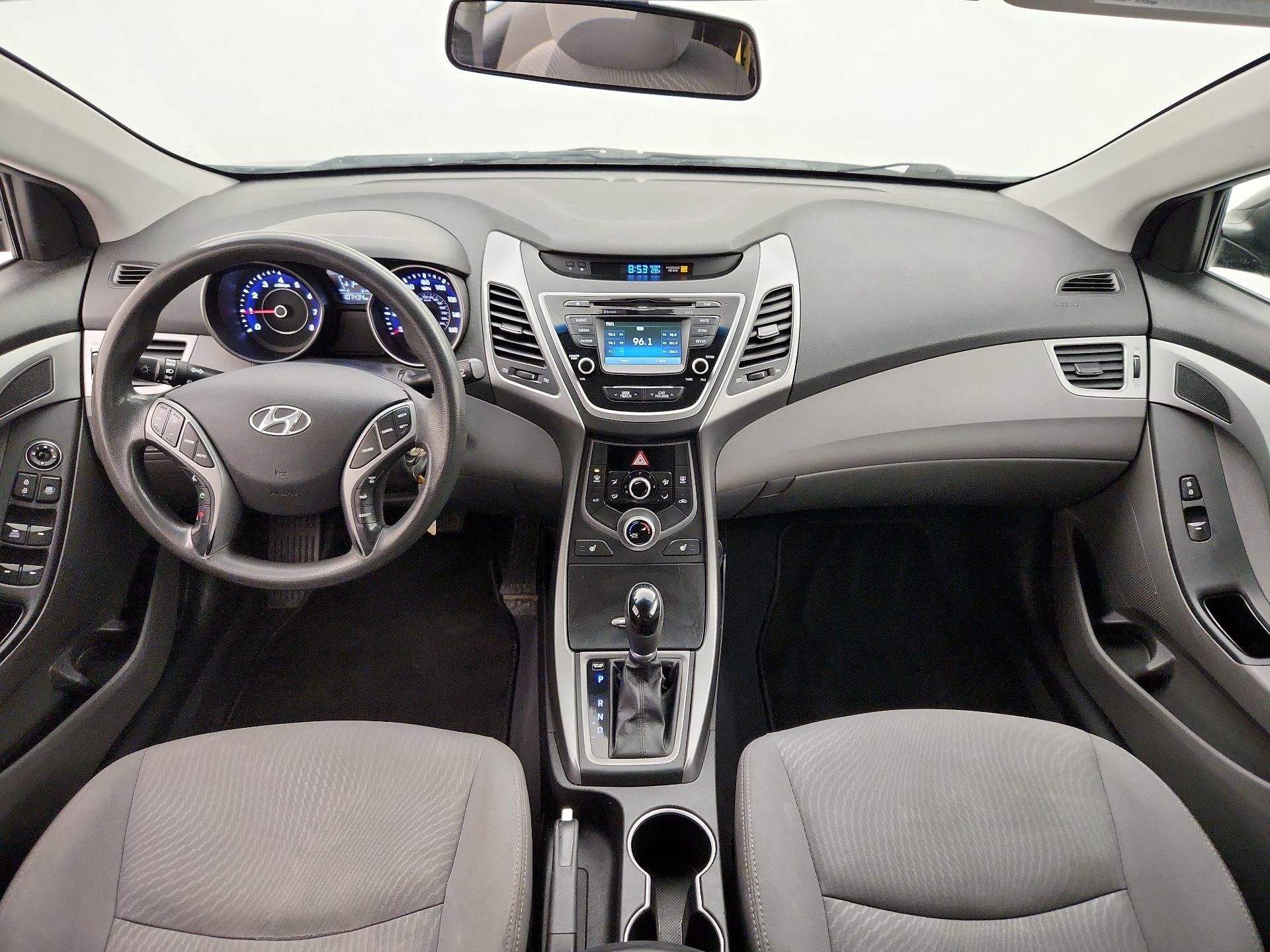 Thumbnail: 2014 Hyundai Elantra - 9