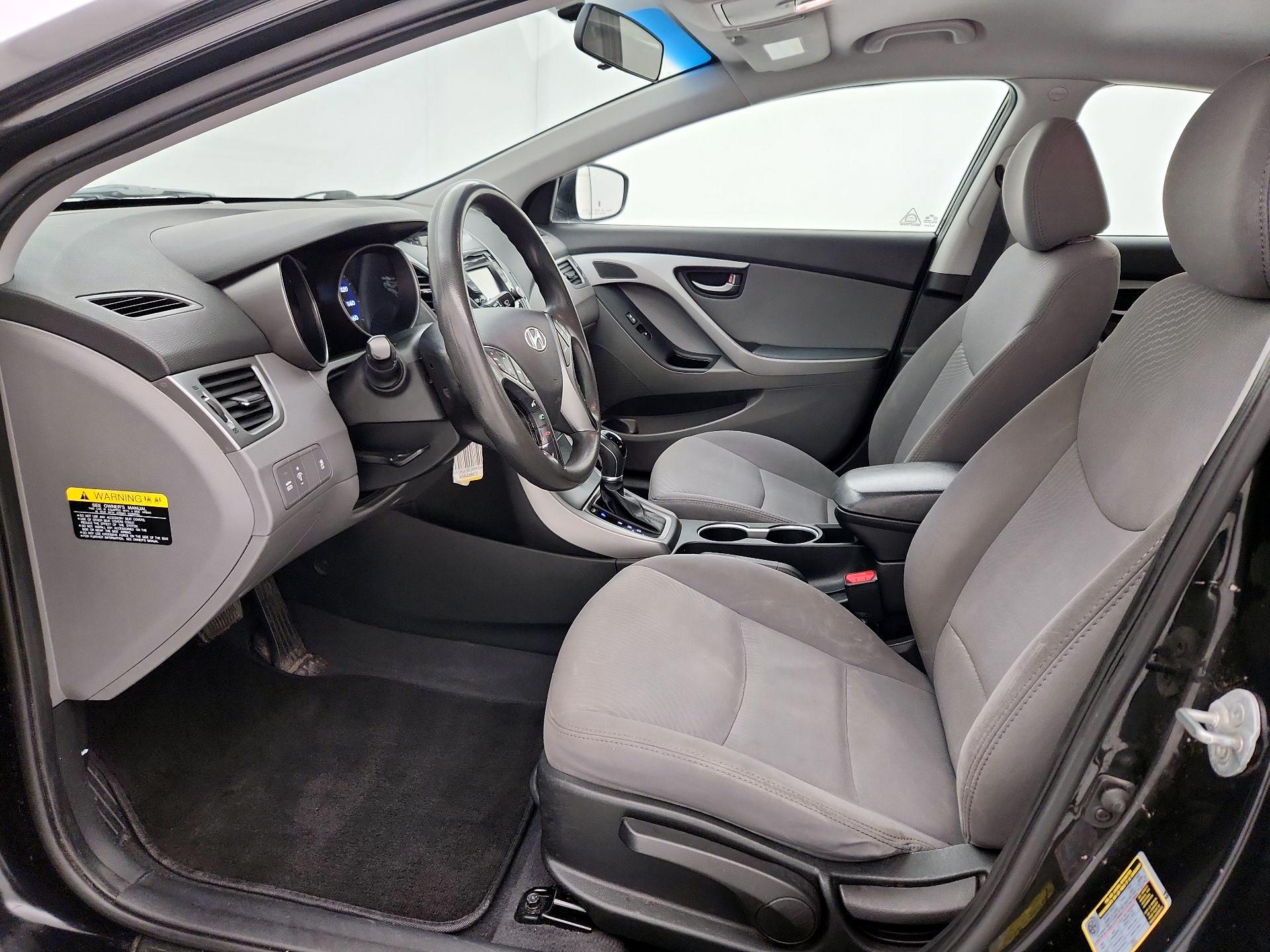 Thumbnail: 2014 Hyundai Elantra - 11