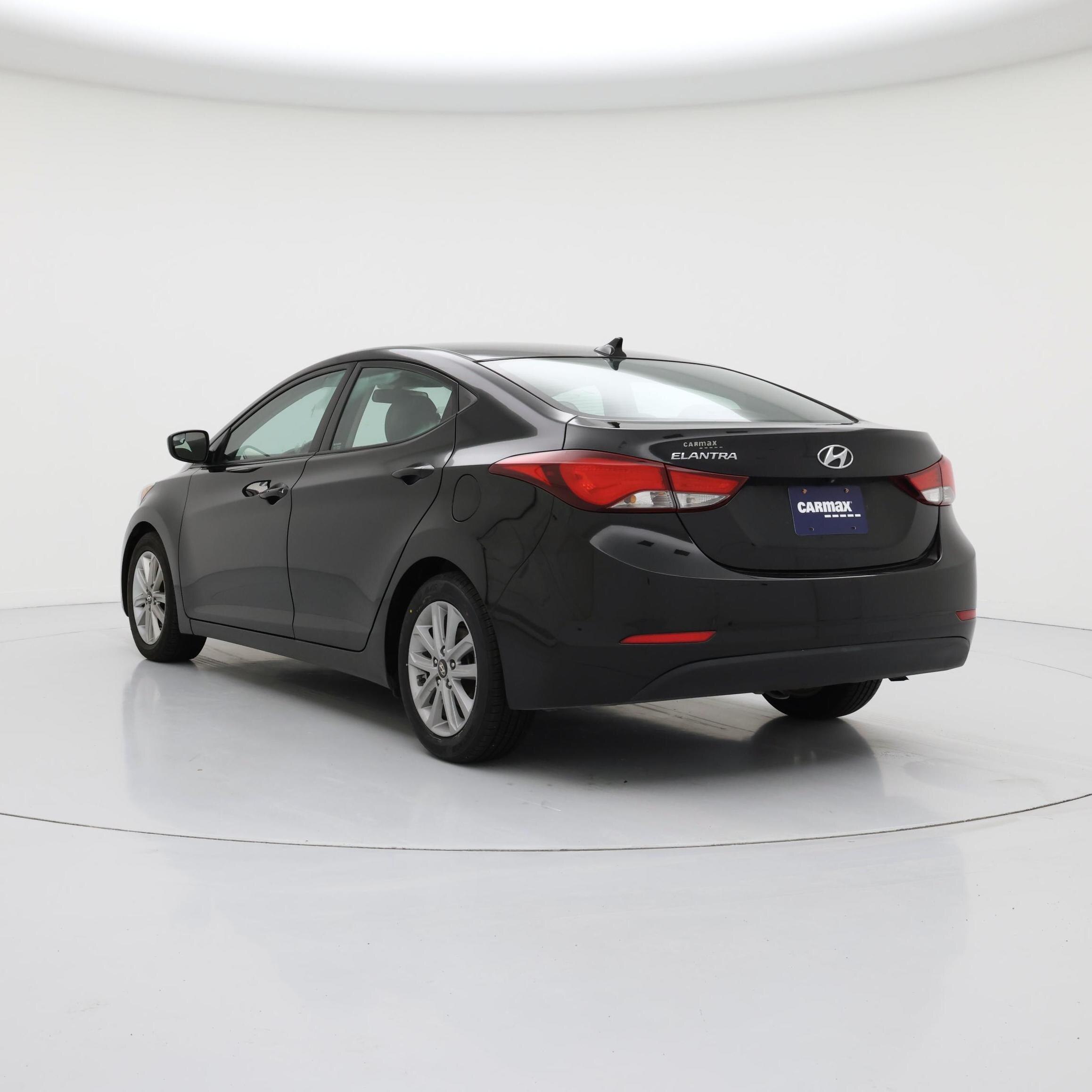Thumbnail: 2014 Hyundai Elantra - 2