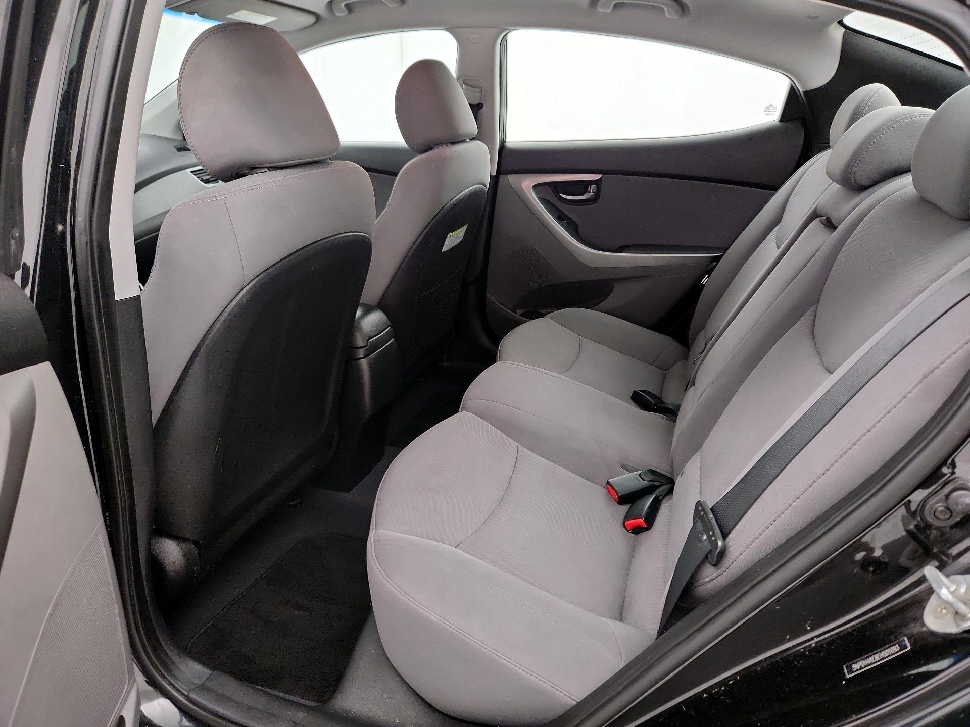 Thumbnail: 2014 Hyundai Elantra - 19