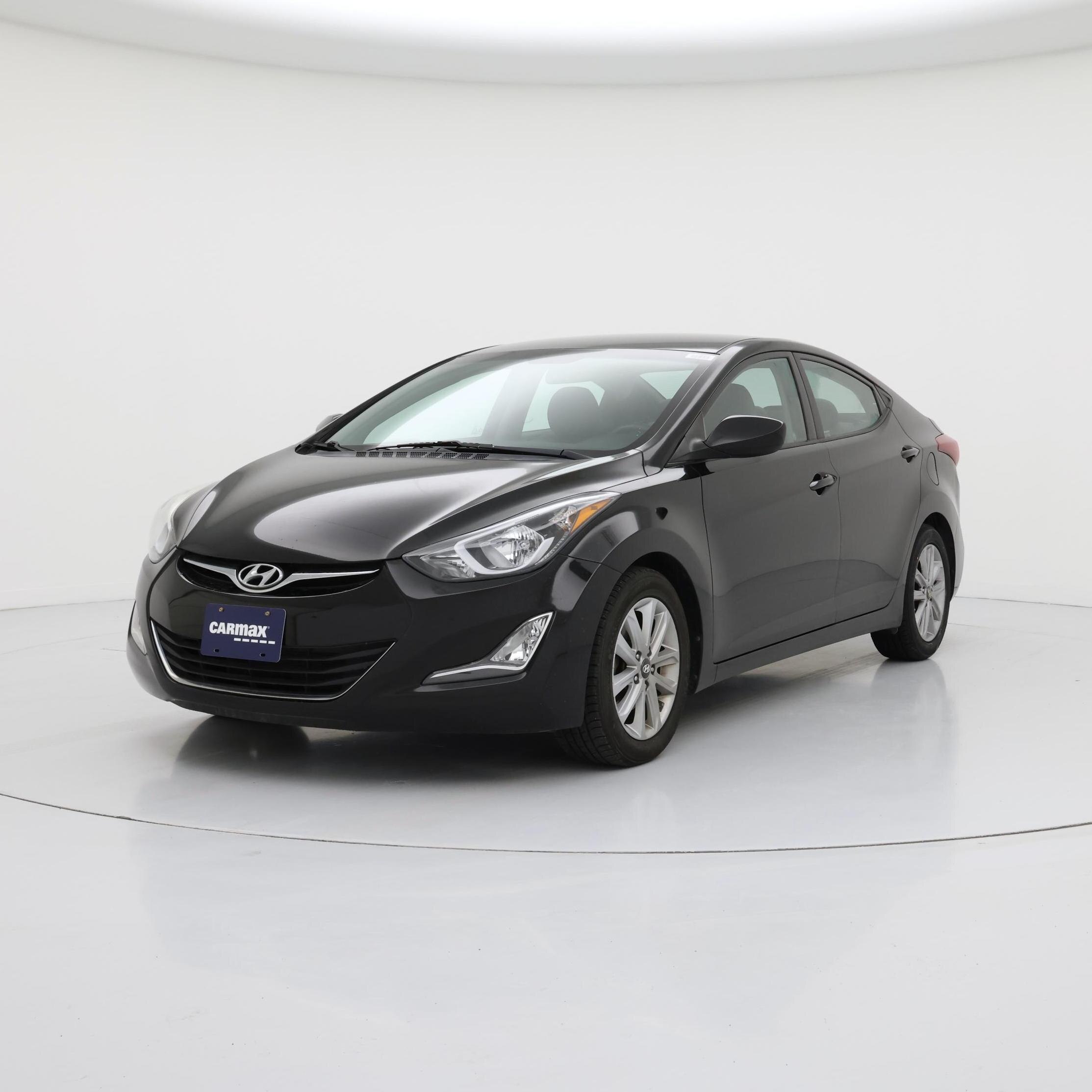 Thumbnail: 2014 Hyundai Elantra - 4