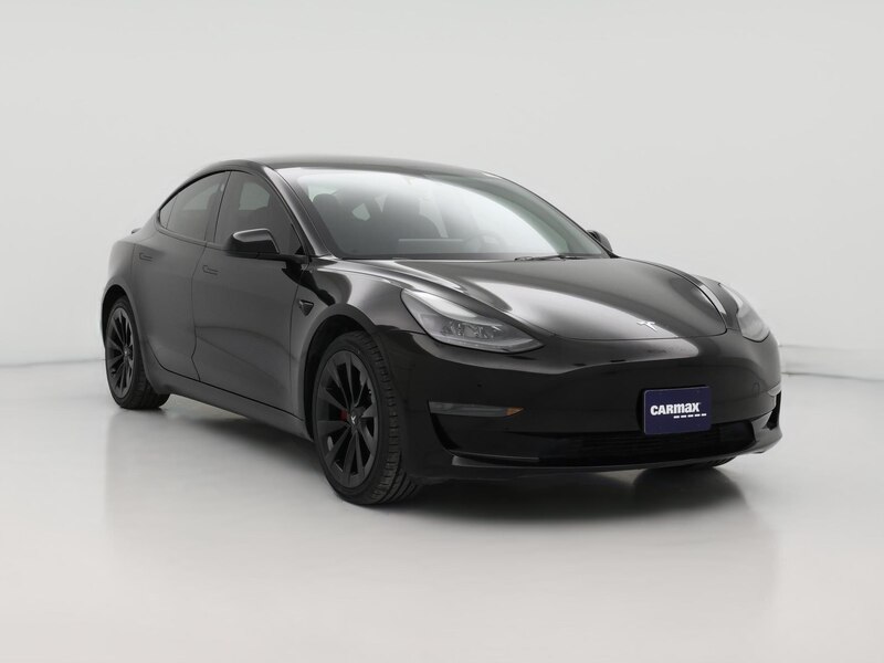 2023 Tesla Model 3 null