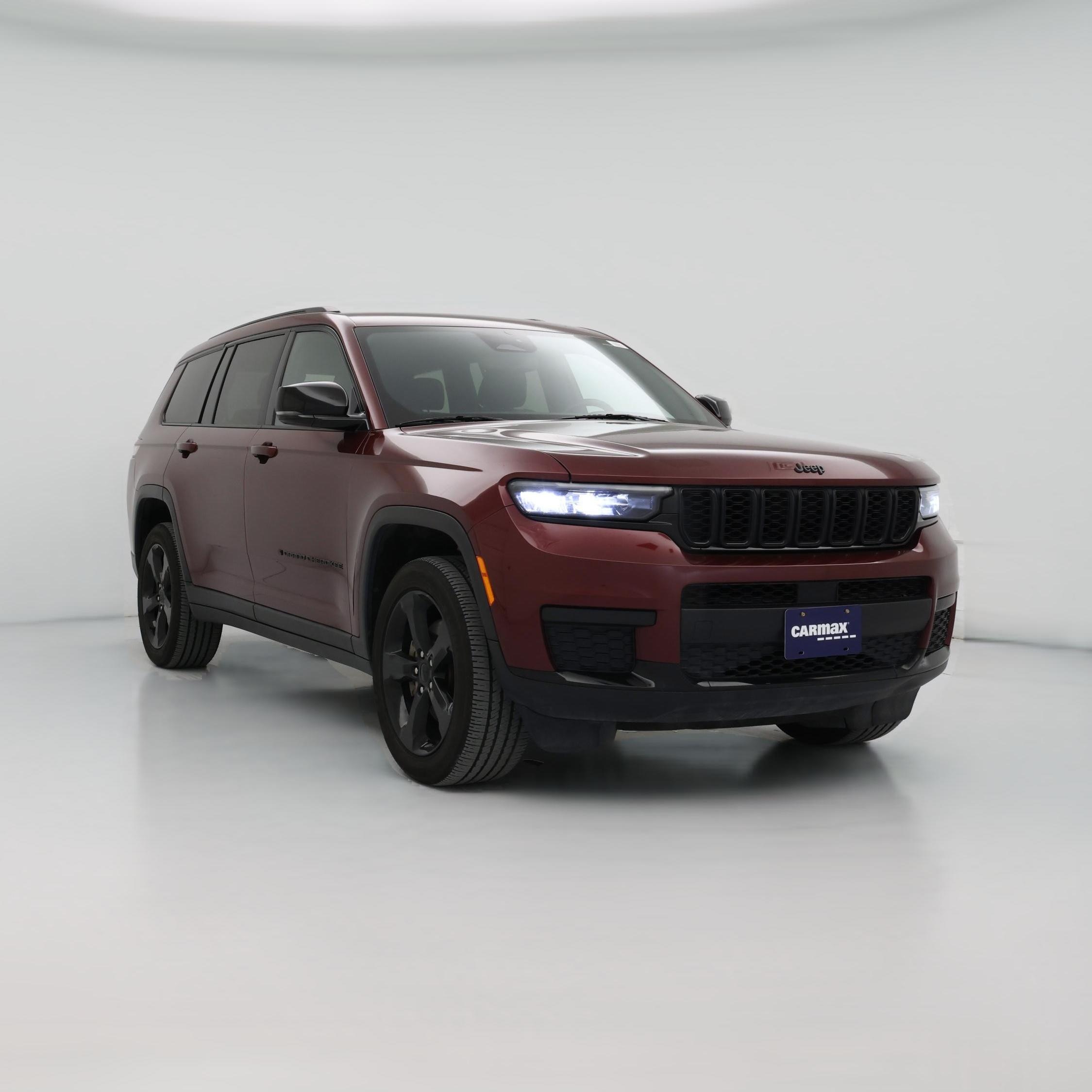 Thumbnail: 2021 Jeep Grand Cherokee L - 1