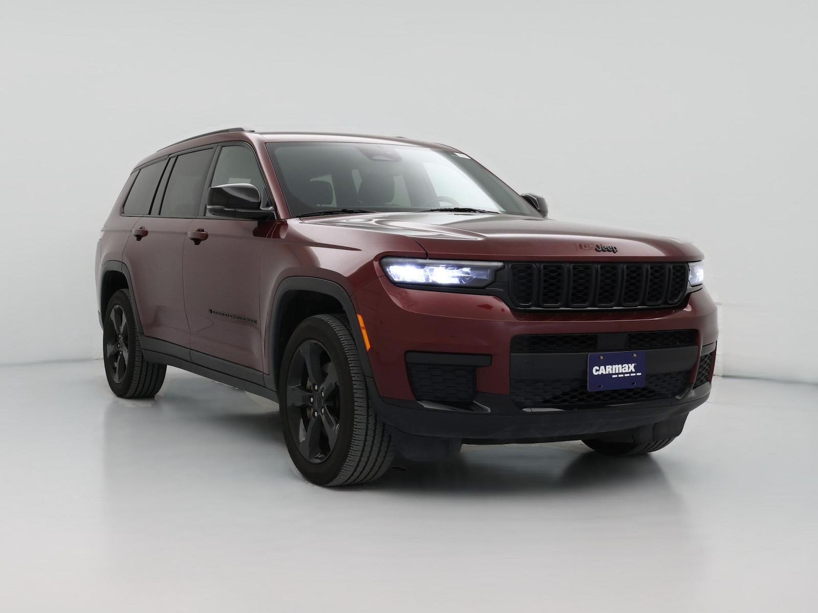 2021 Jeep Grand Cherokee L