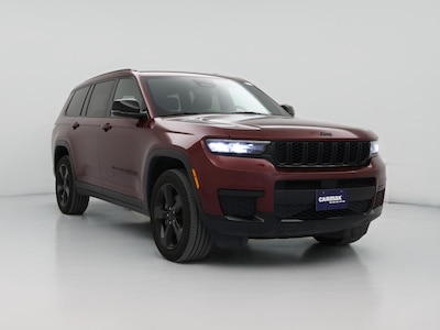 2021 Jeep Grand Cherokee L Altitude