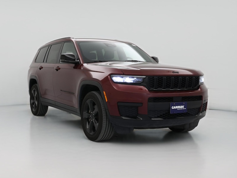 2021 Jeep Grand Cherokee L Altitude