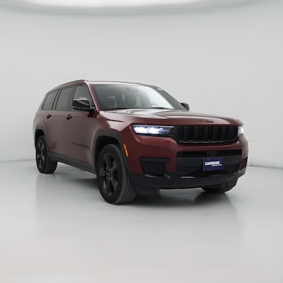 2021 Jeep Grand Cherokee L Altitude