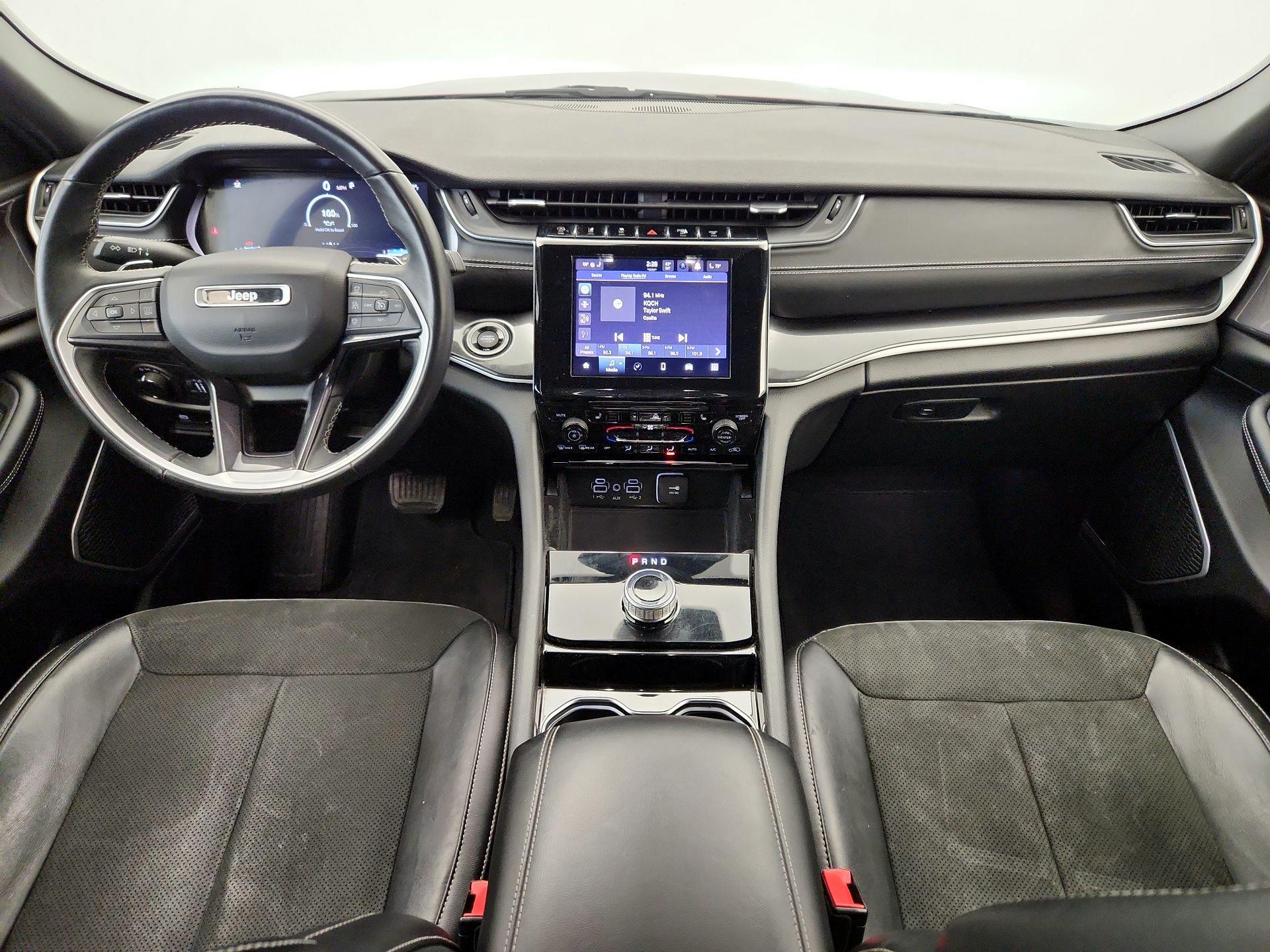 Thumbnail: 2021 Jeep Grand Cherokee L - 9