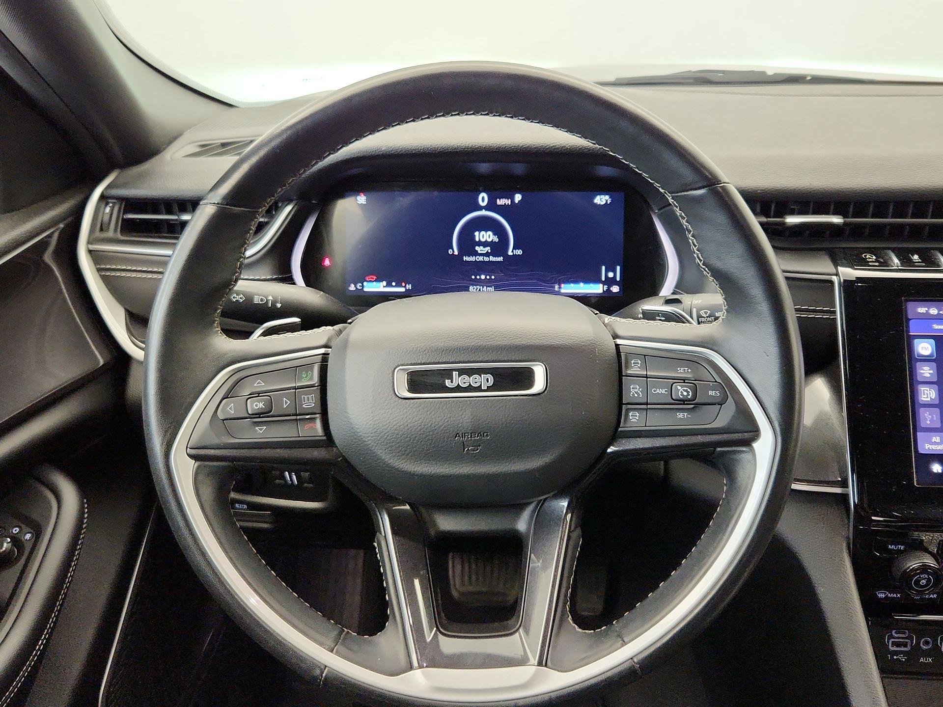 Thumbnail: 2021 Jeep Grand Cherokee L - 10