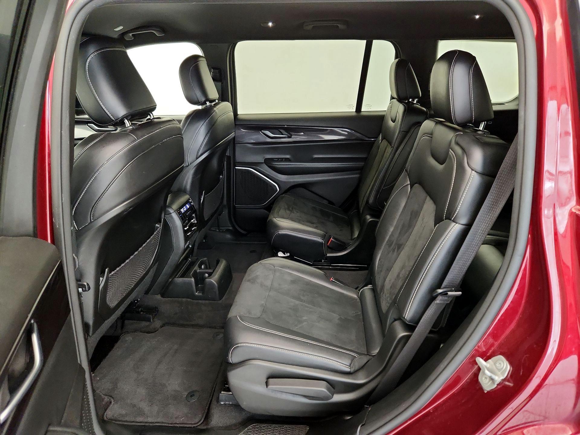 Thumbnail: 2021 Jeep Grand Cherokee L - 19