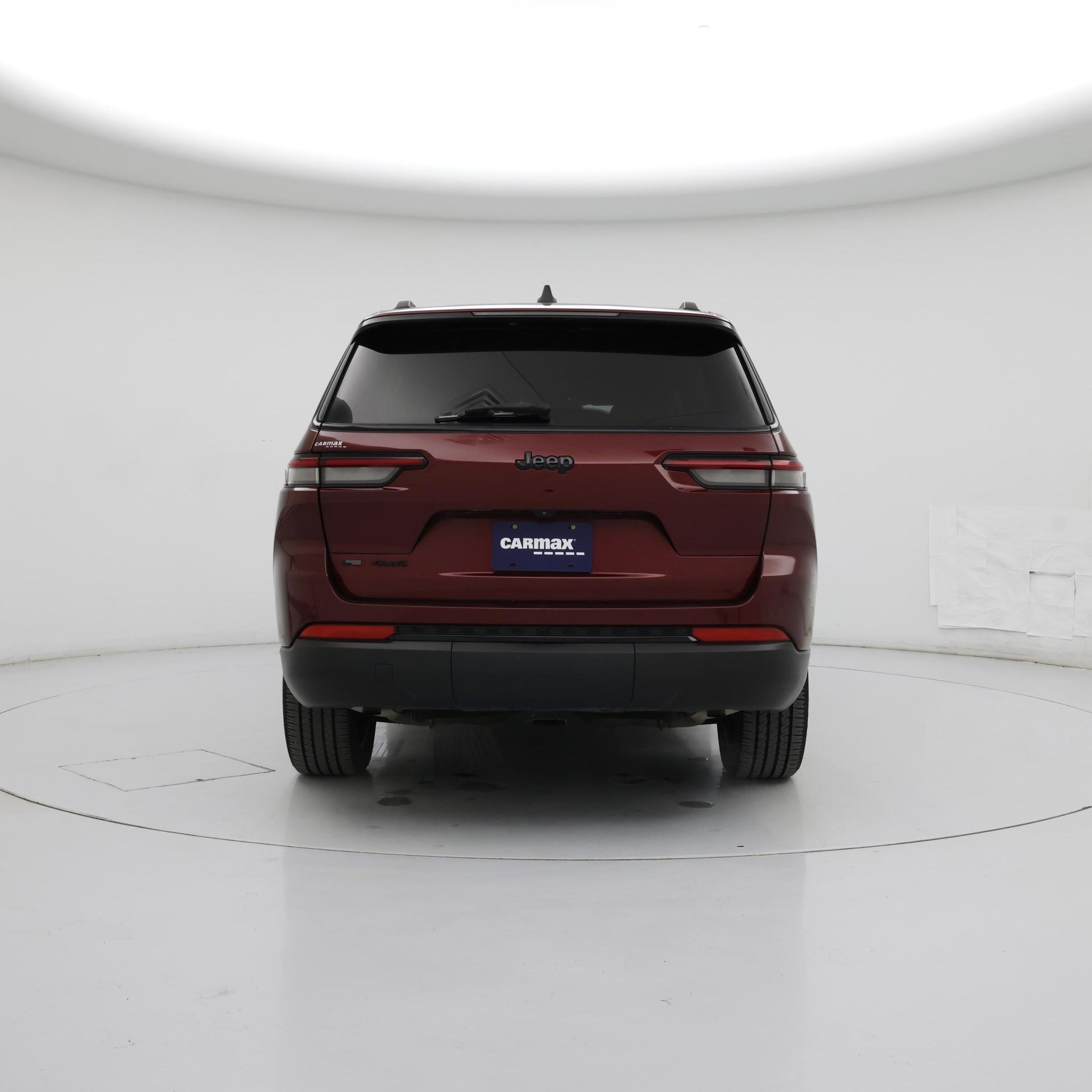 Thumbnail: 2021 Jeep Grand Cherokee L - 6