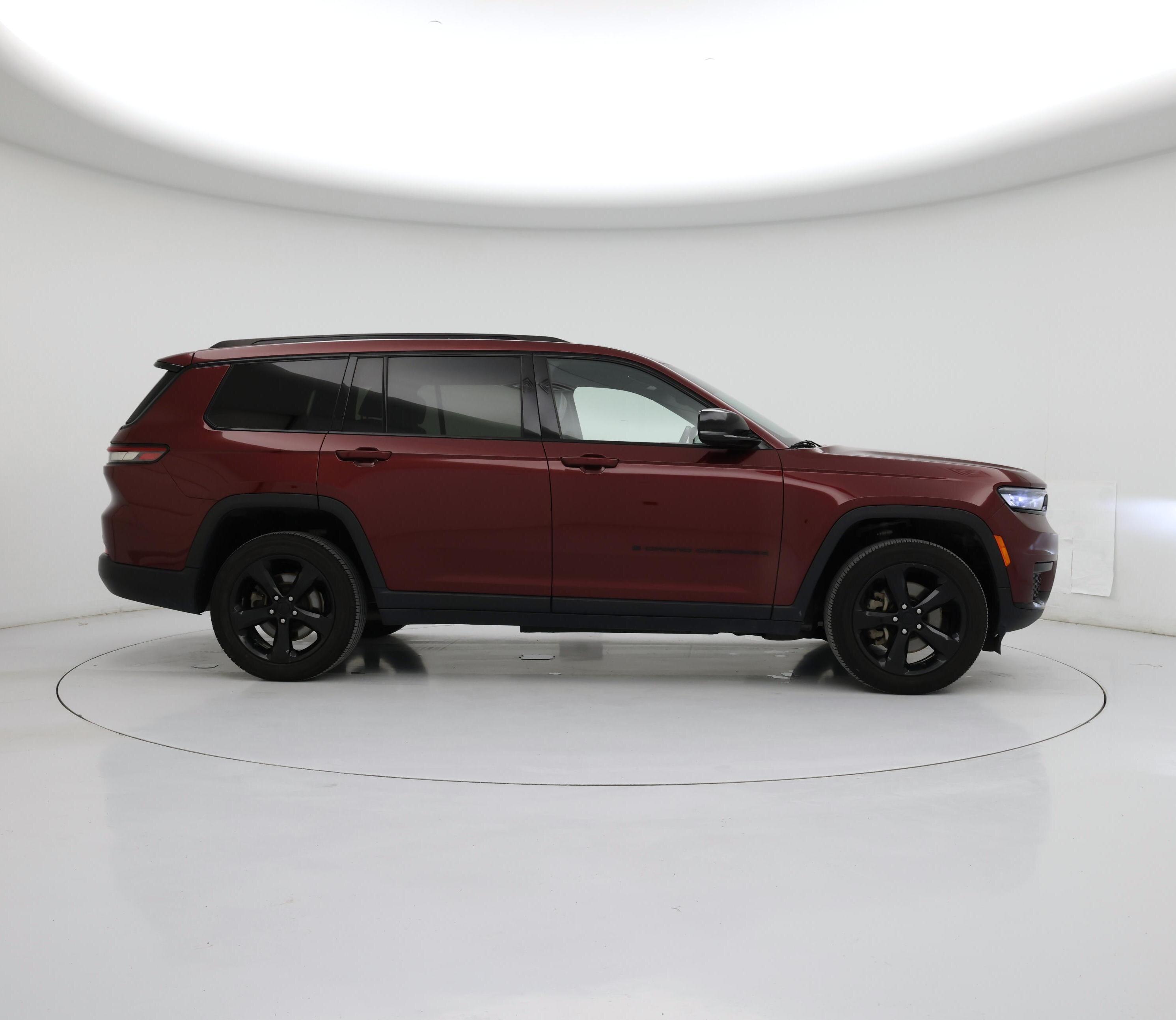 Thumbnail: 2021 Jeep Grand Cherokee L - 7