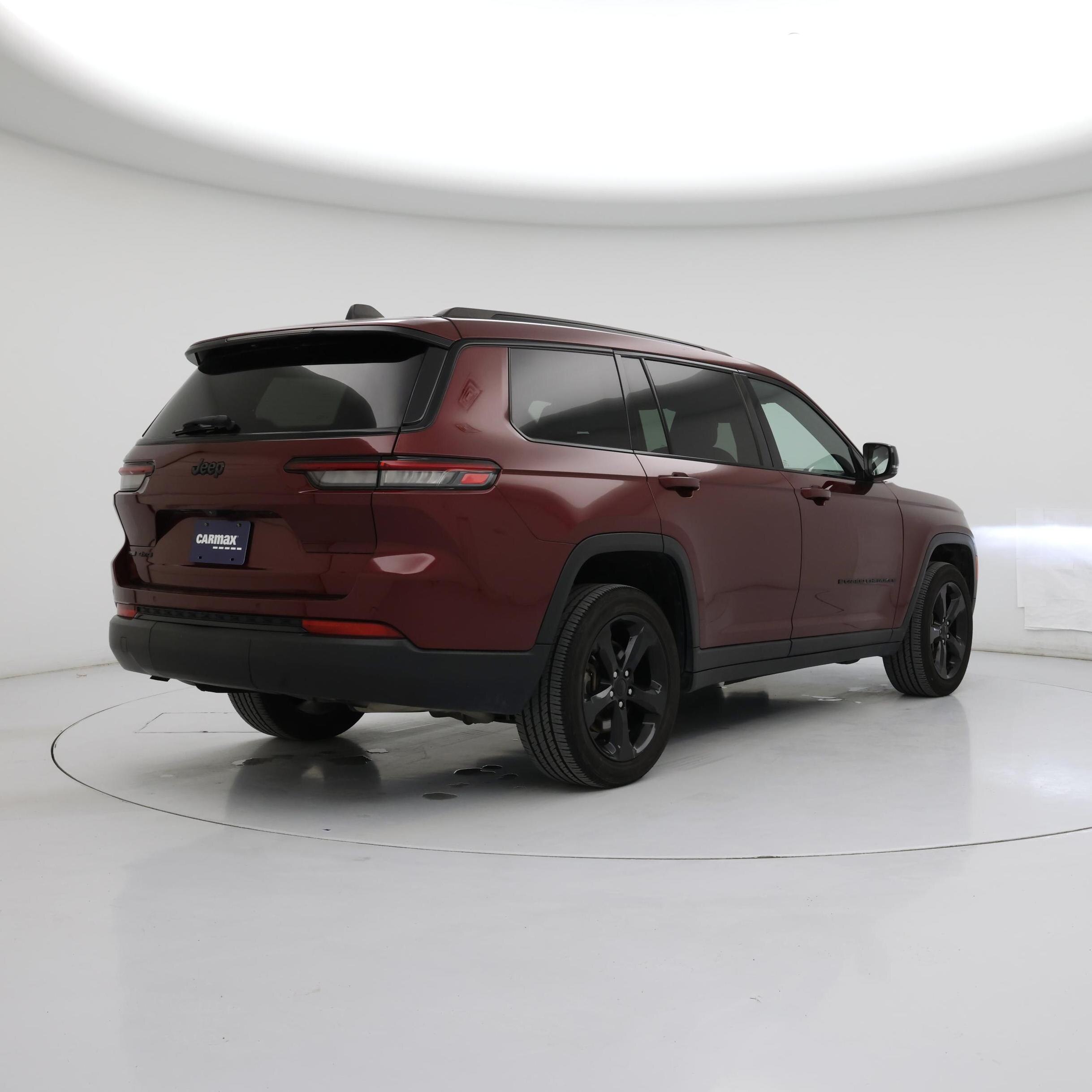 Thumbnail: 2021 Jeep Grand Cherokee L - 8