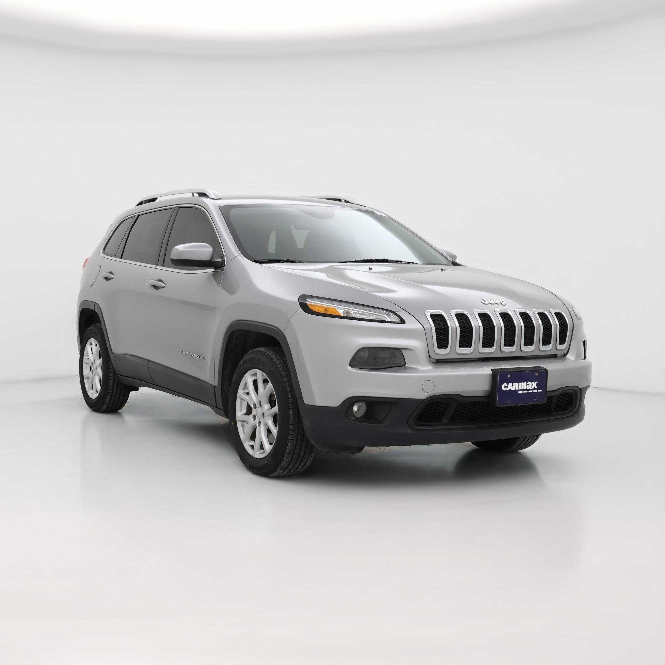 Thumbnail: 2018 Jeep Cherokee - 1