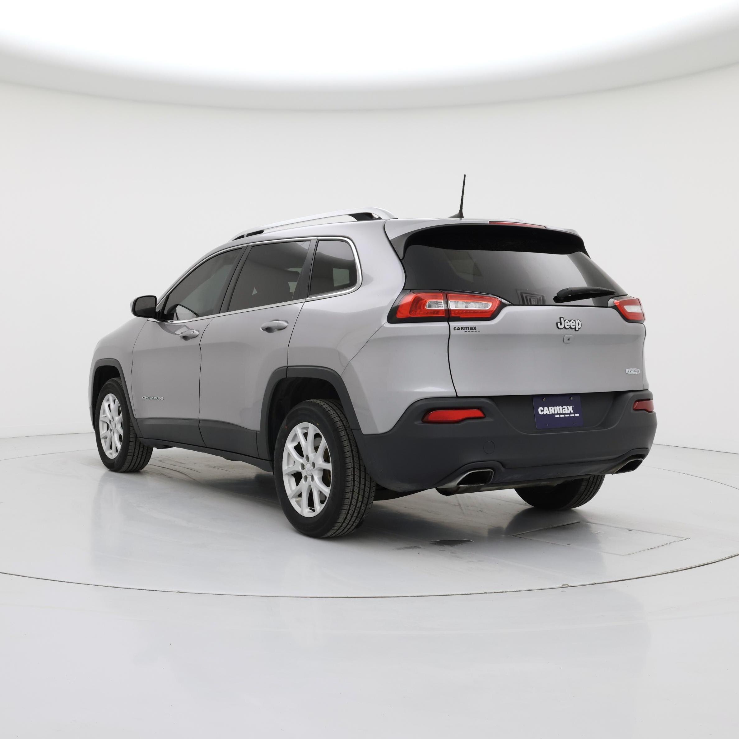 Thumbnail: 2018 Jeep Cherokee - 2