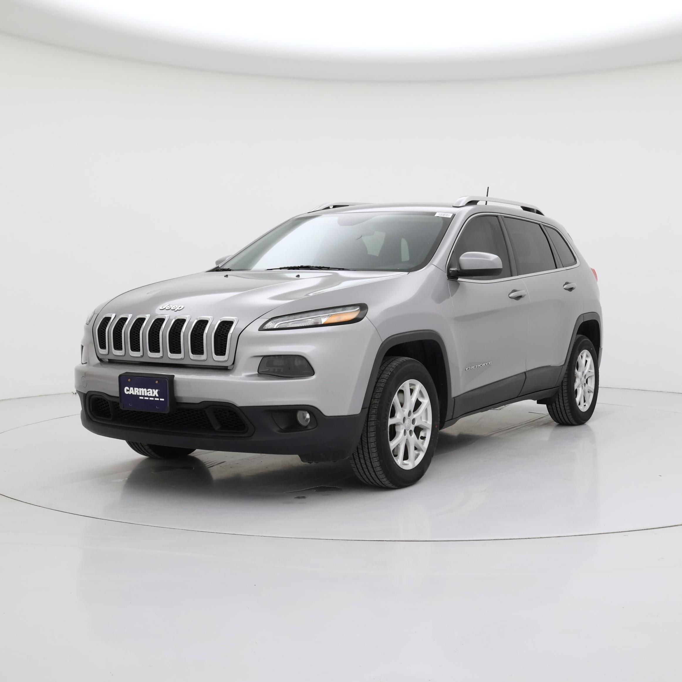 Thumbnail: 2018 Jeep Cherokee - 4