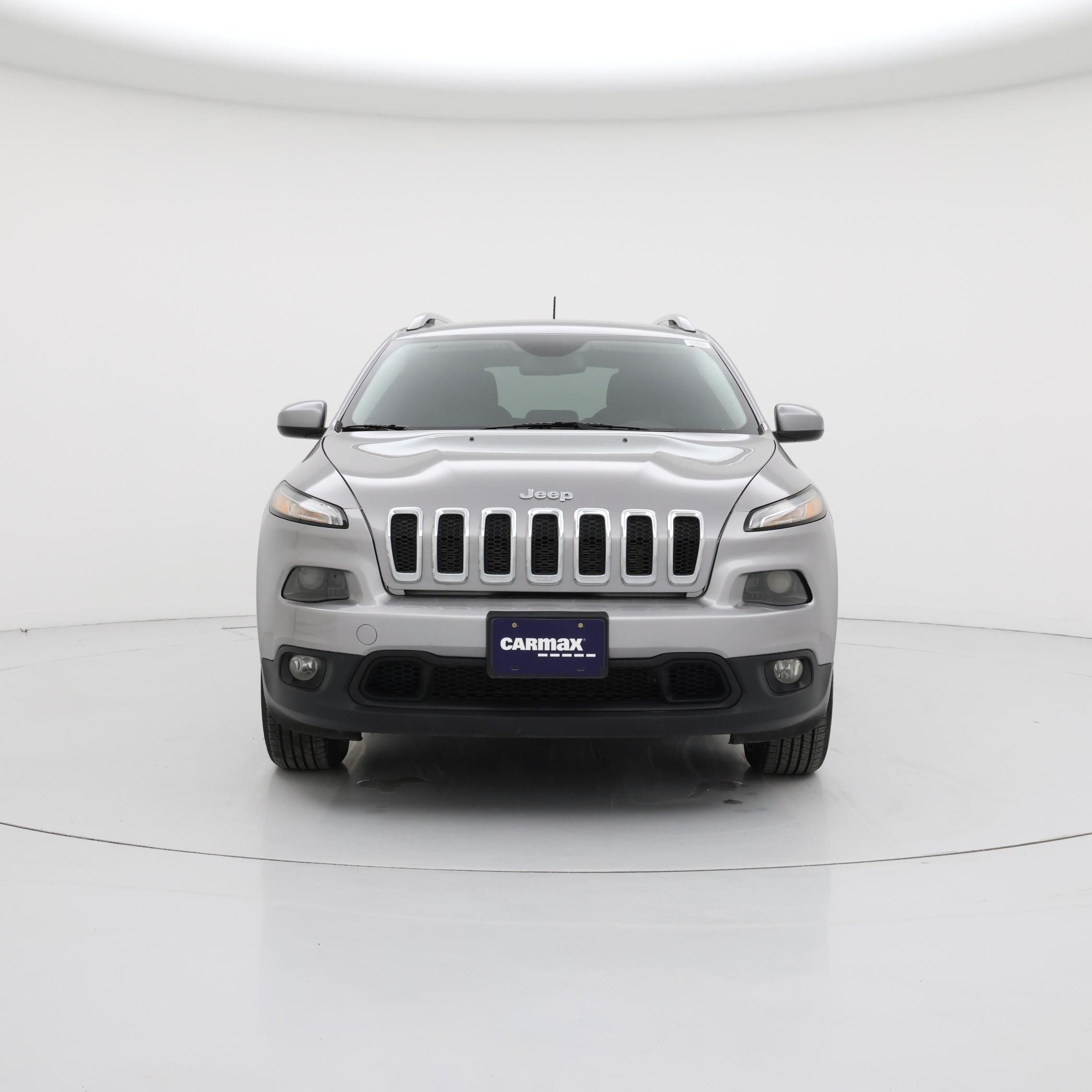 Thumbnail: 2018 Jeep Cherokee - 5