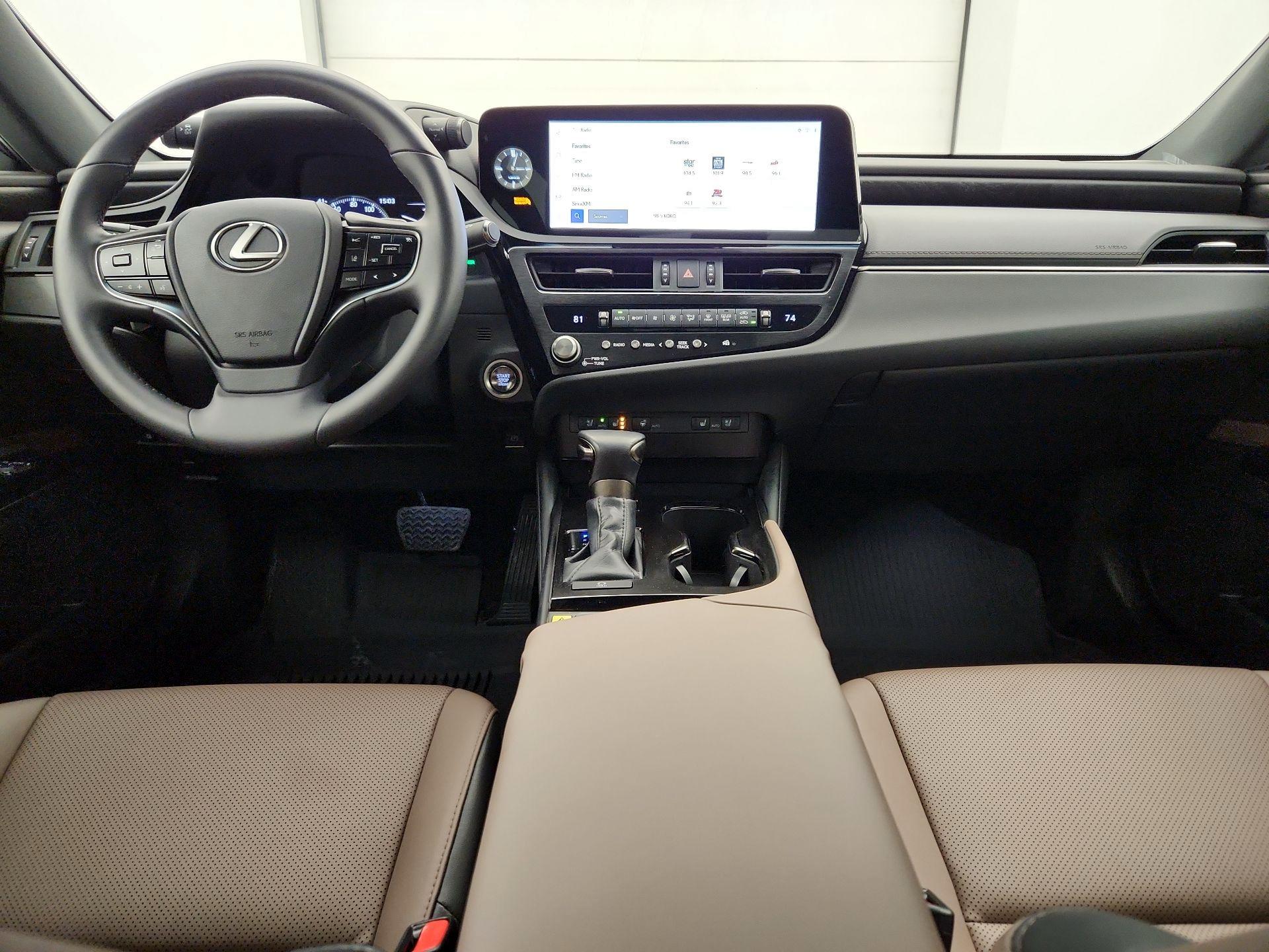 Thumbnail: 2023 Lexus ES - 9