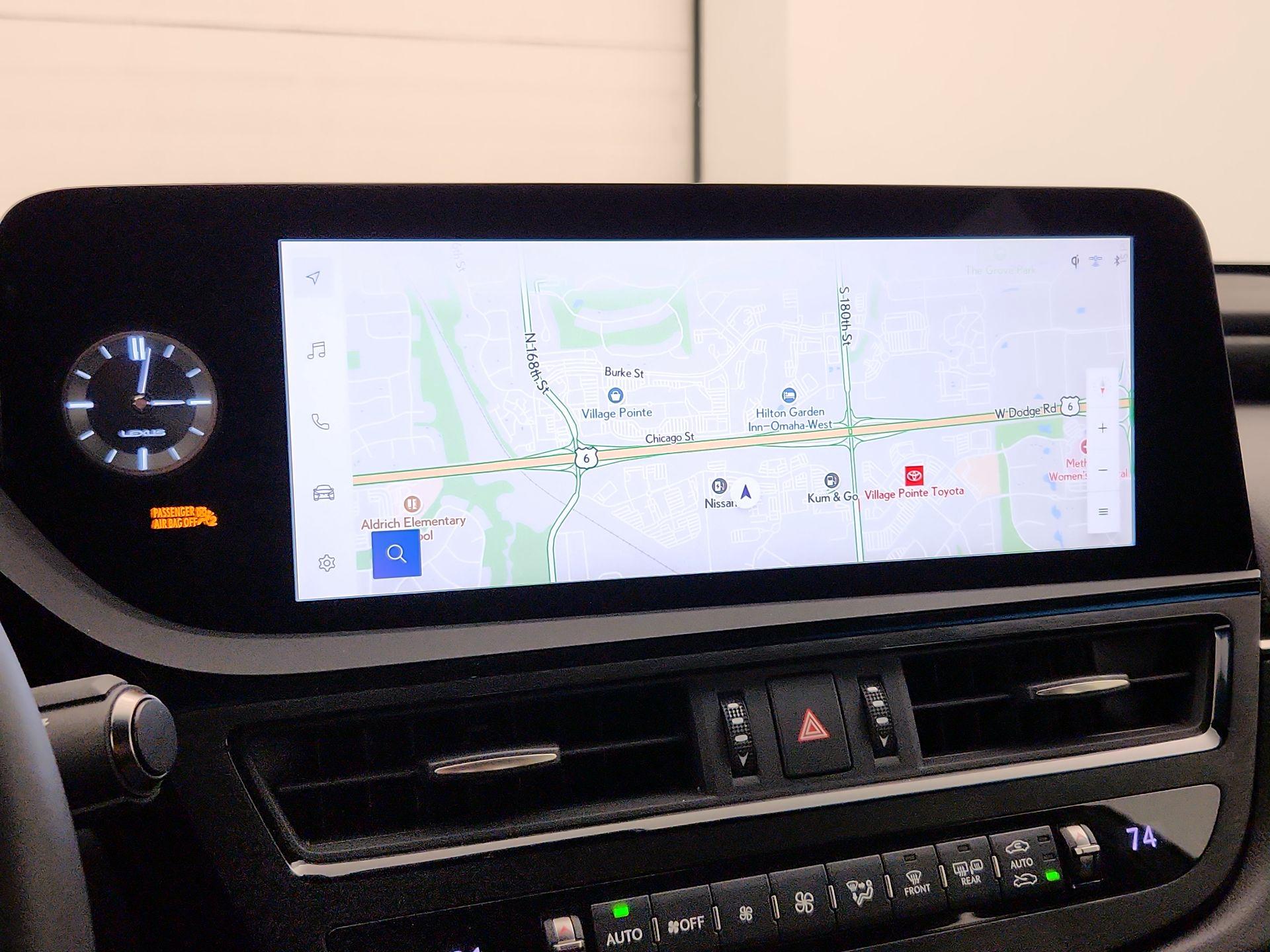 Thumbnail: 2023 Lexus ES - 13