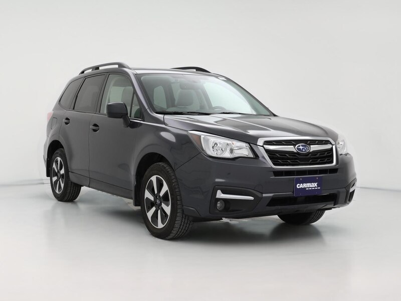 2018 Subaru Forester 2.5I Premium