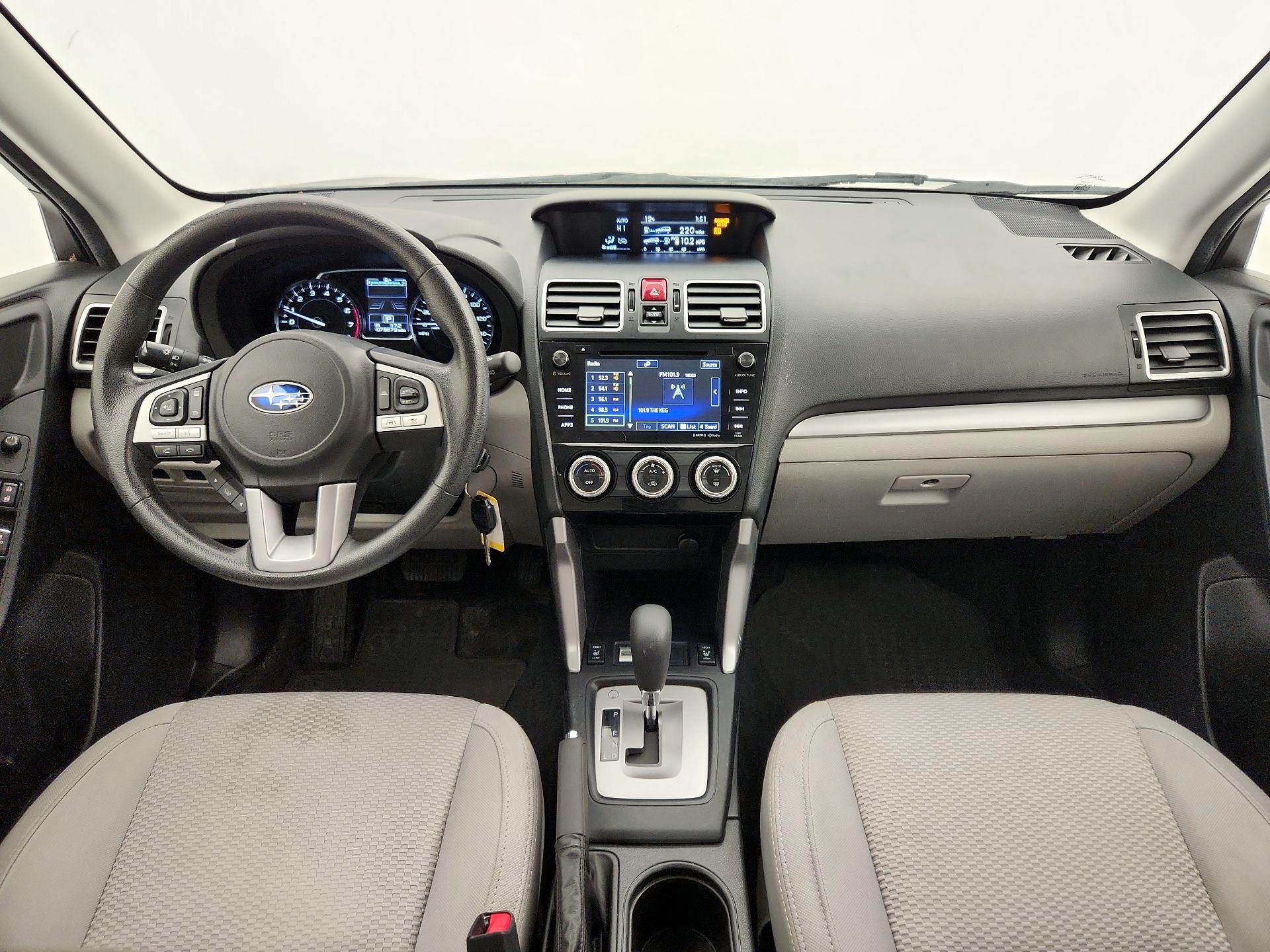 Thumbnail: 2018 Subaru Forester - 9