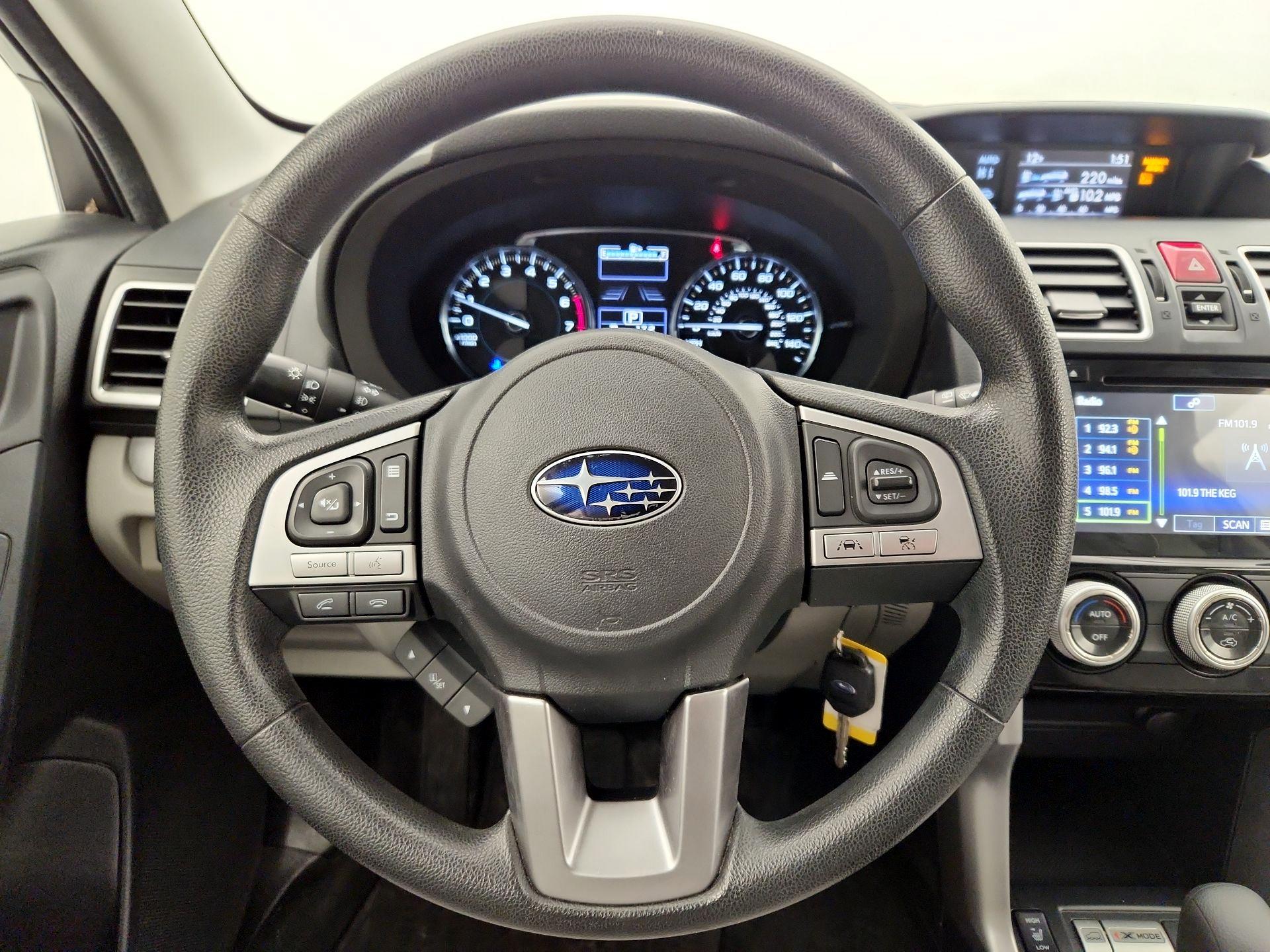 Thumbnail: 2018 Subaru Forester - 10