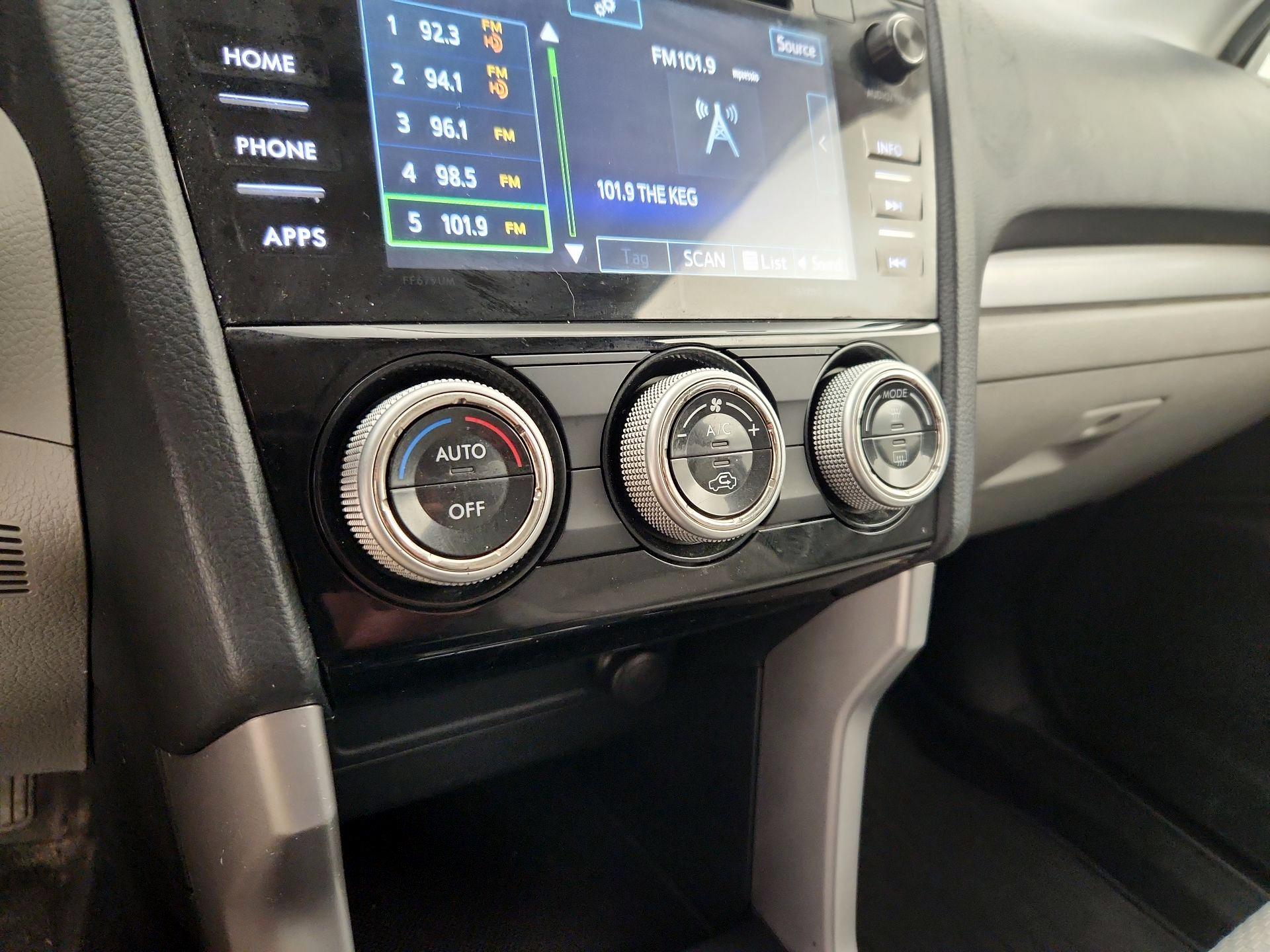 Thumbnail: 2018 Subaru Forester - 16