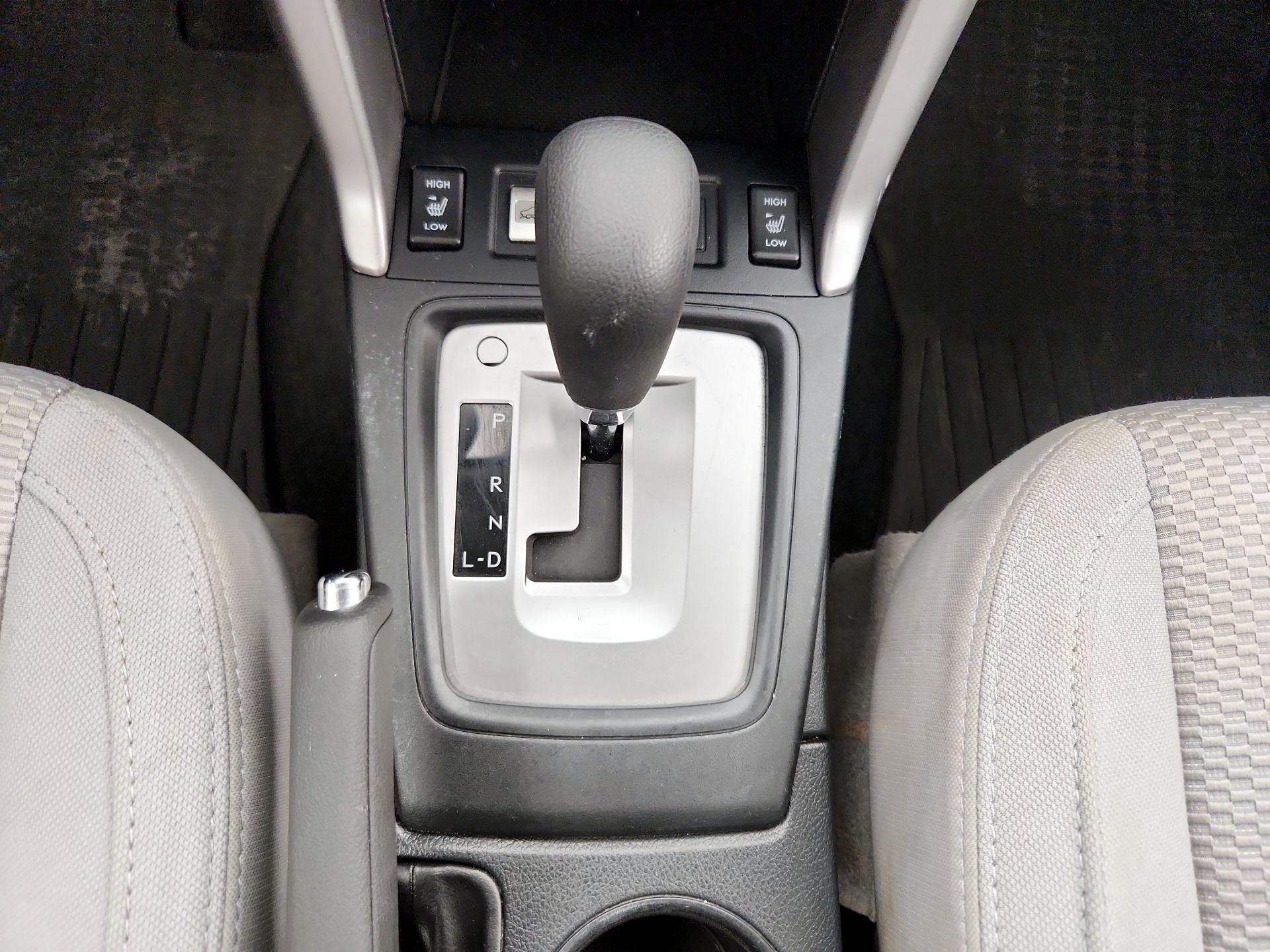 Thumbnail: 2018 Subaru Forester - 17