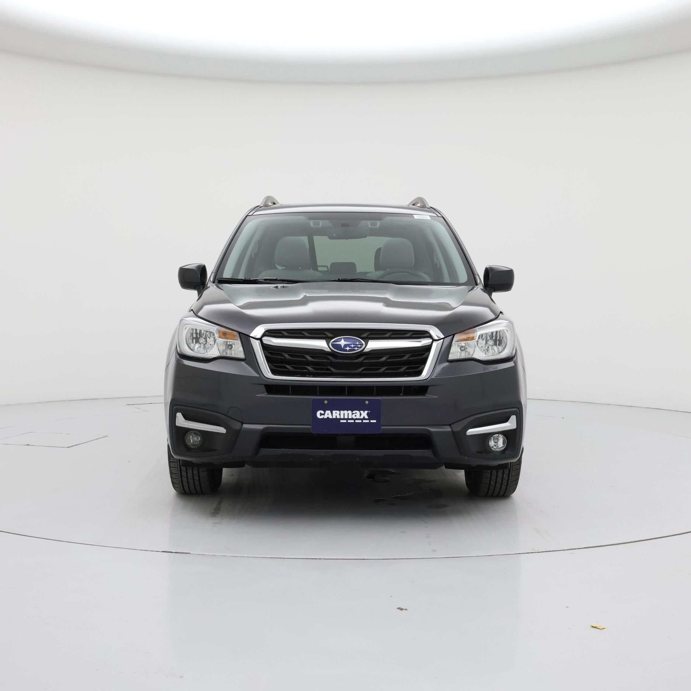 Thumbnail: 2018 Subaru Forester - 5