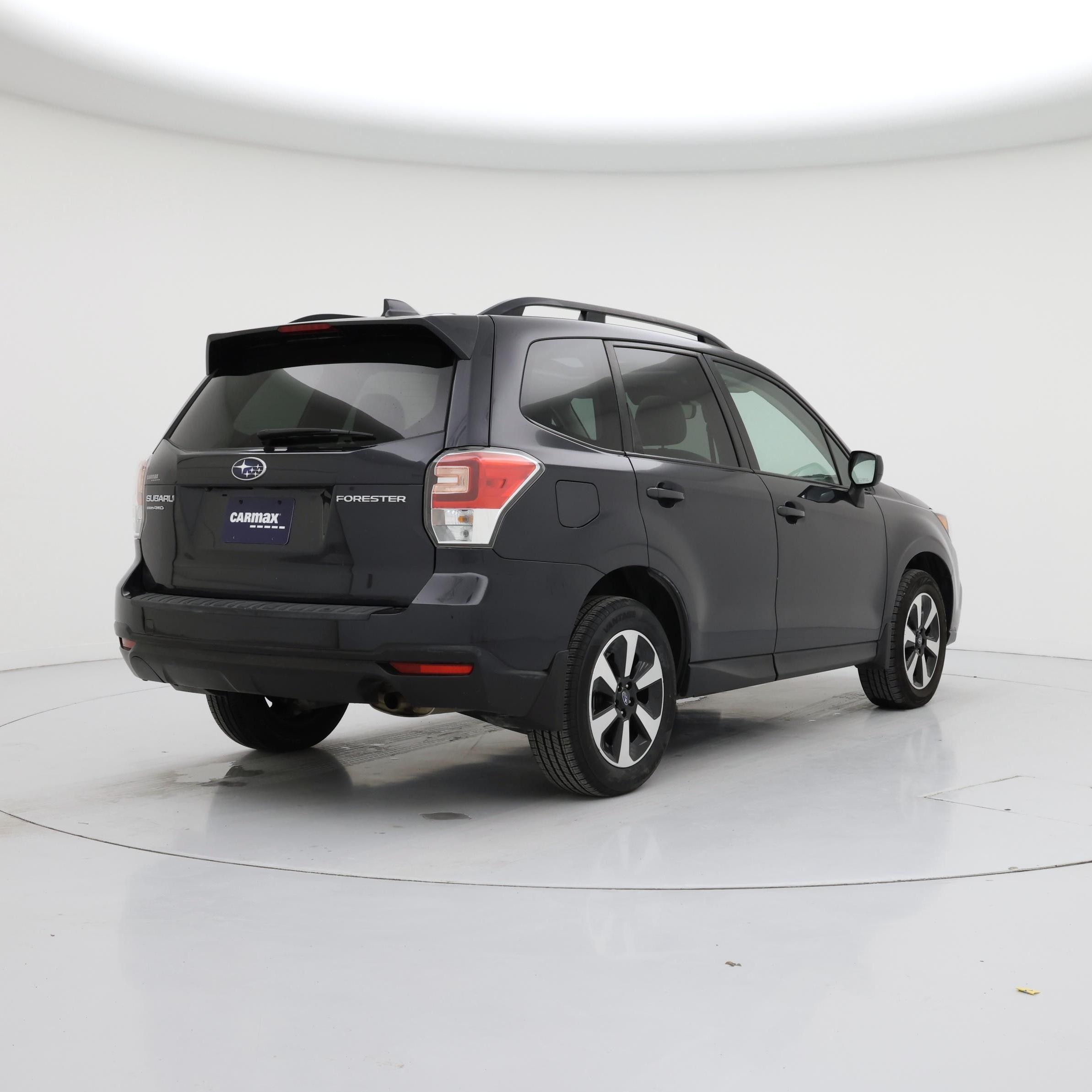 Thumbnail: 2018 Subaru Forester - 8