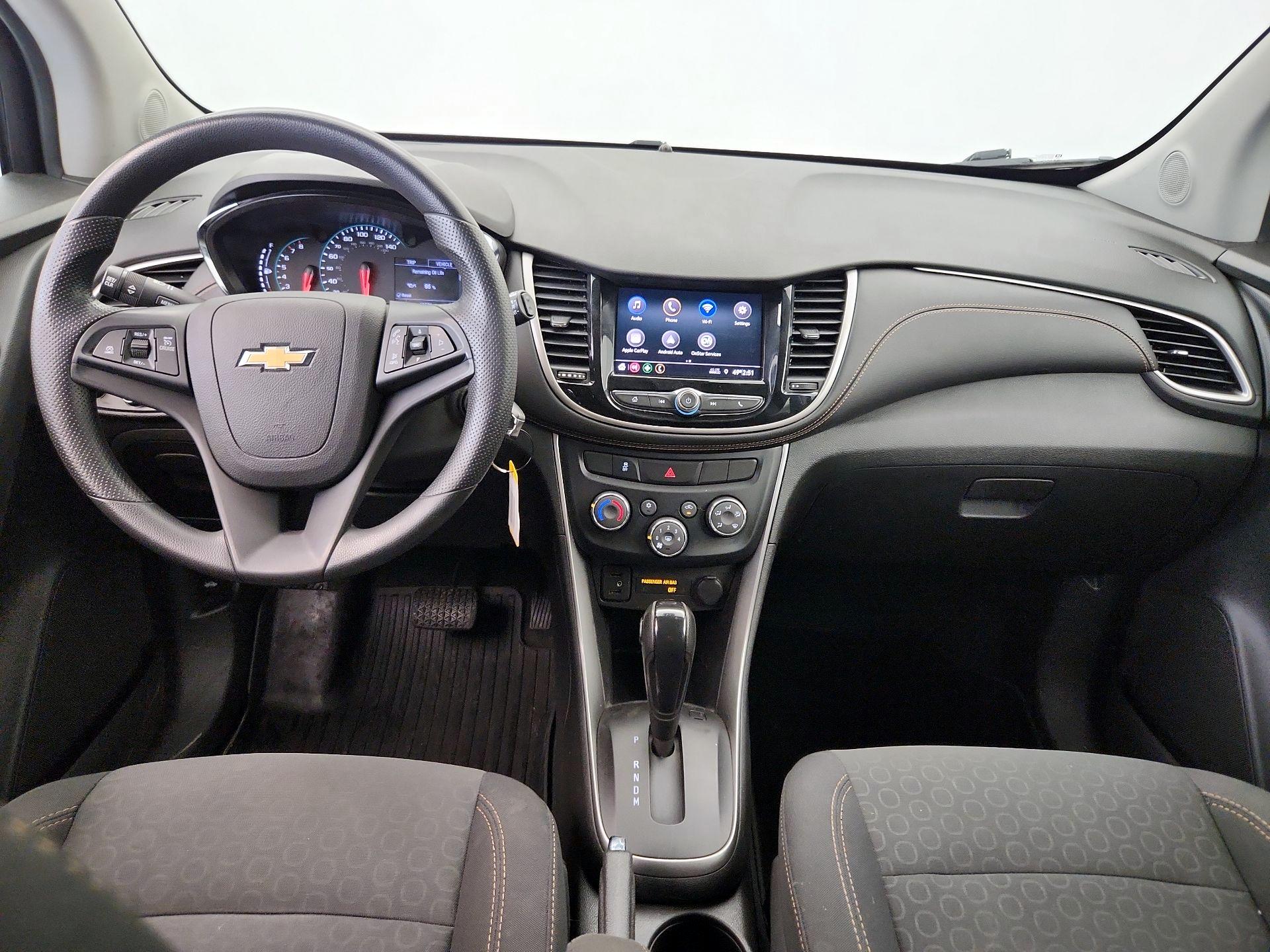 Thumbnail: 2020 Chevrolet Trax - 9