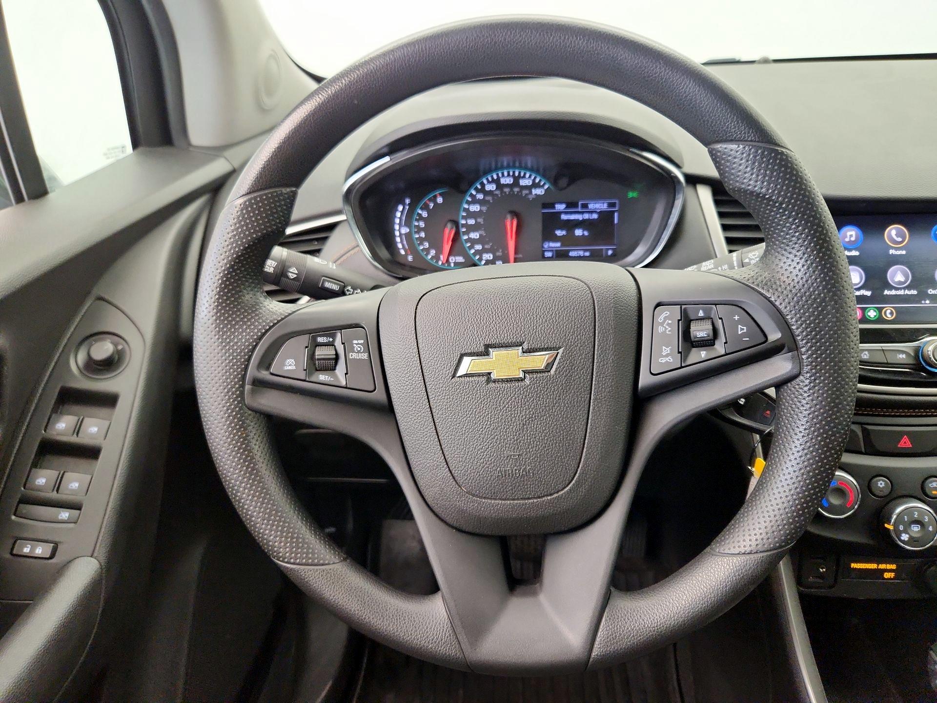 Thumbnail: 2020 Chevrolet Trax - 10