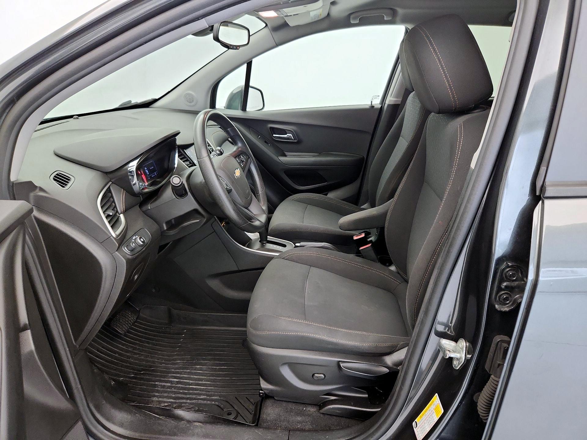 Thumbnail: 2020 Chevrolet Trax - 11