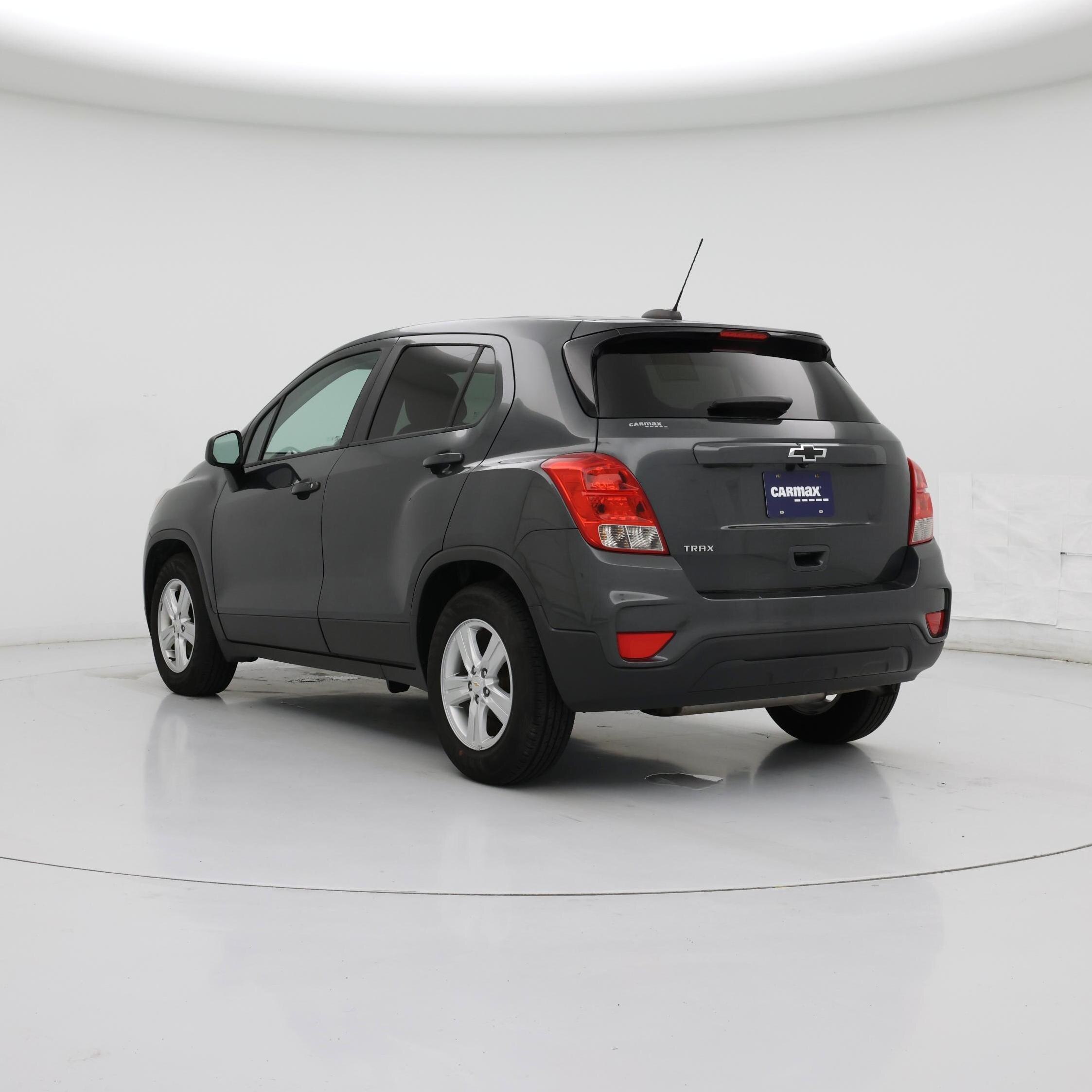 Thumbnail: 2020 Chevrolet Trax - 2
