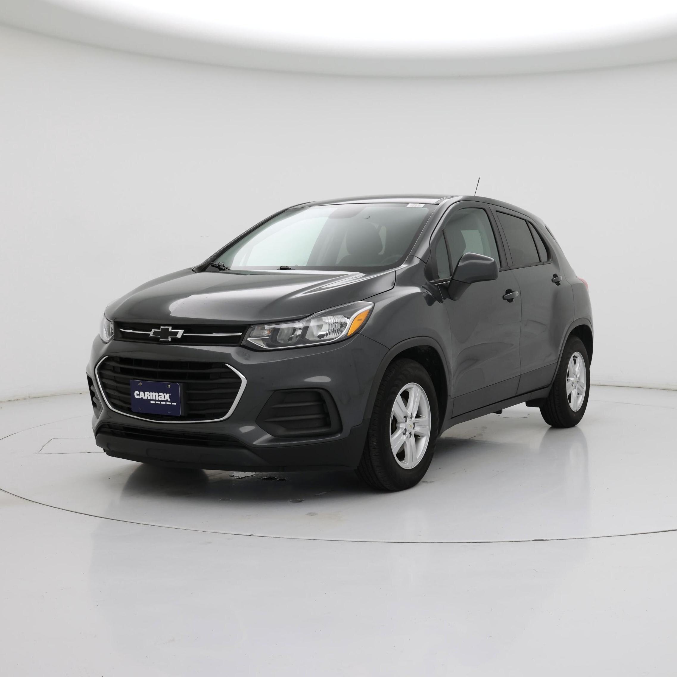 Thumbnail: 2020 Chevrolet Trax - 4