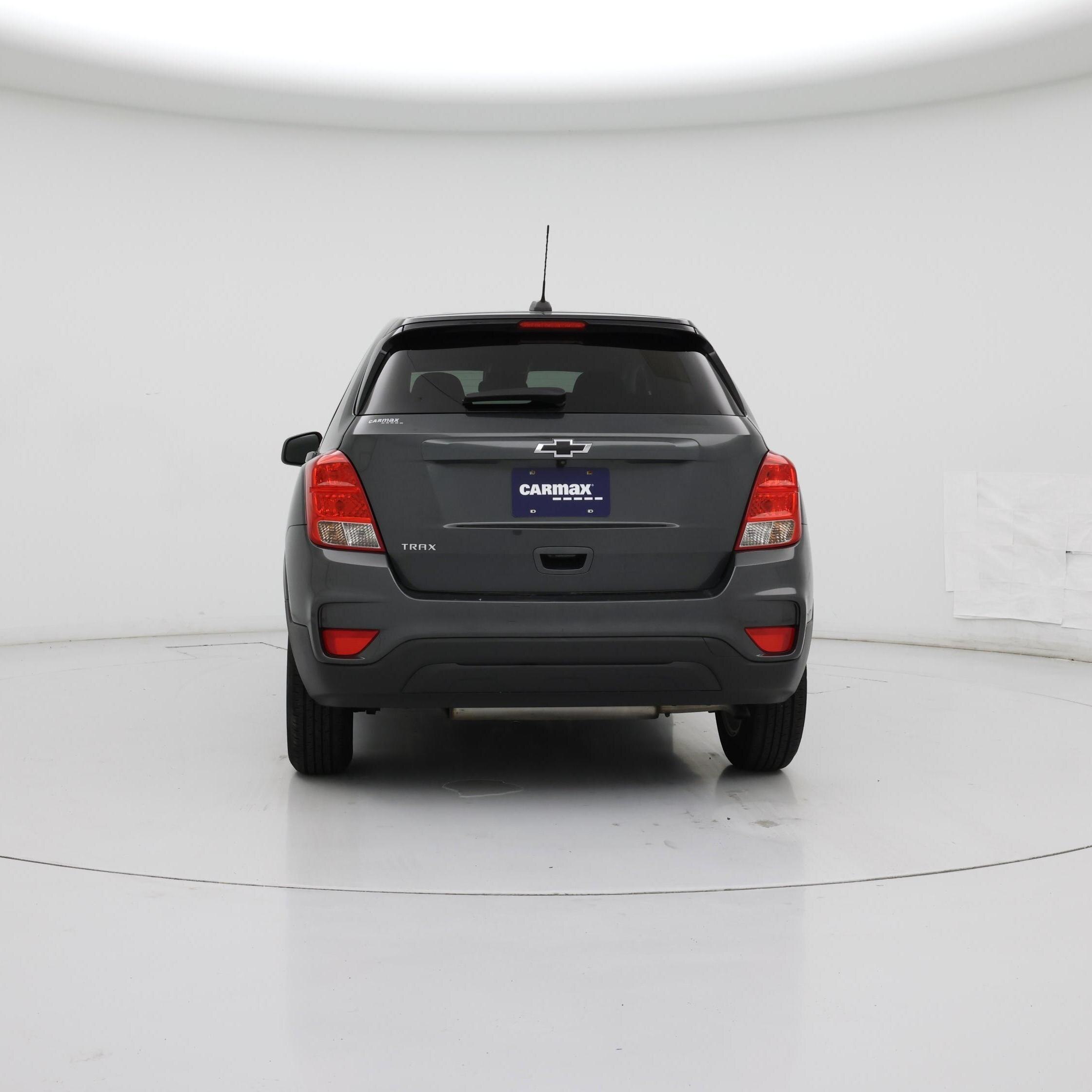 Thumbnail: 2020 Chevrolet Trax - 6