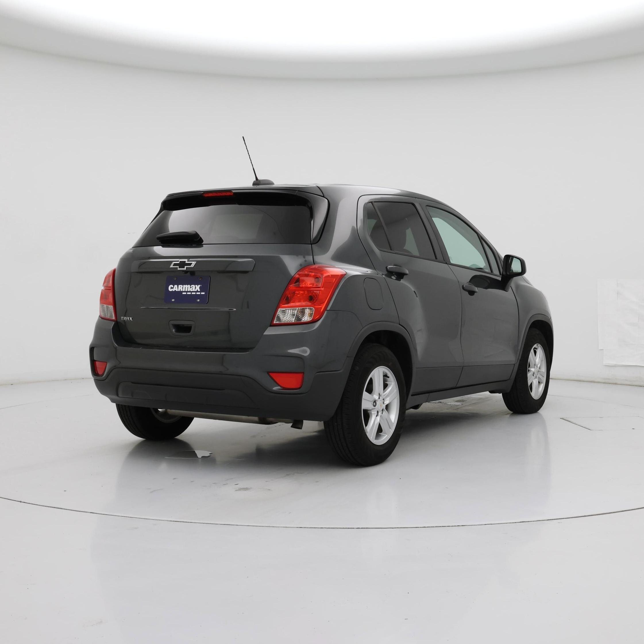 Thumbnail: 2020 Chevrolet Trax - 8