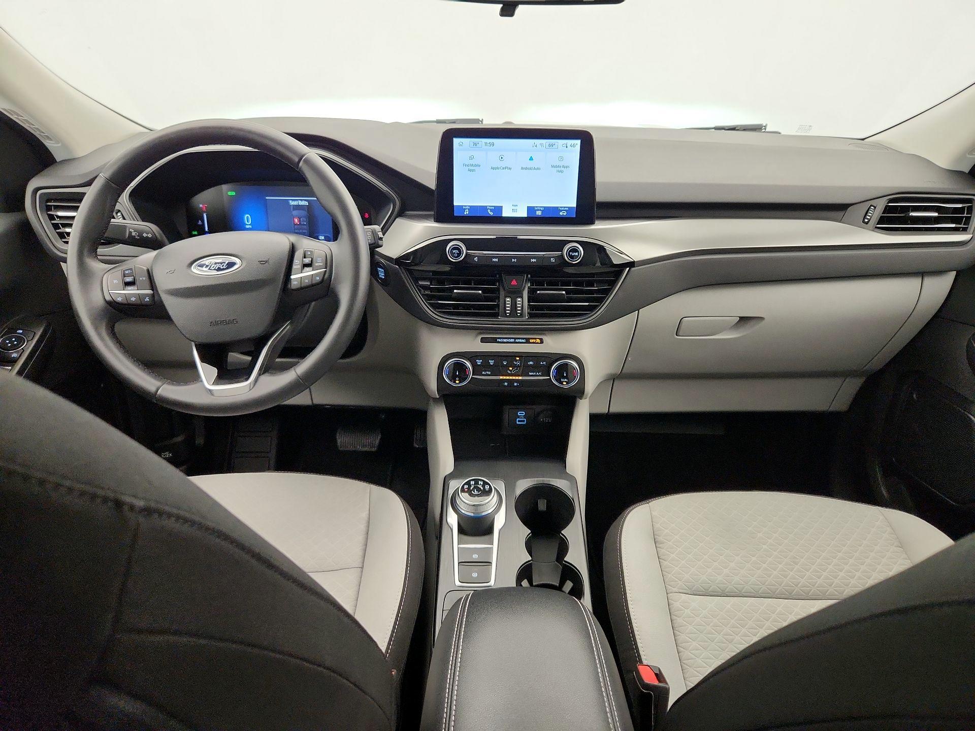 Thumbnail: 2023 Ford Escape - 9