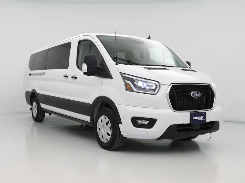 2023 Ford Transit 350 XLT