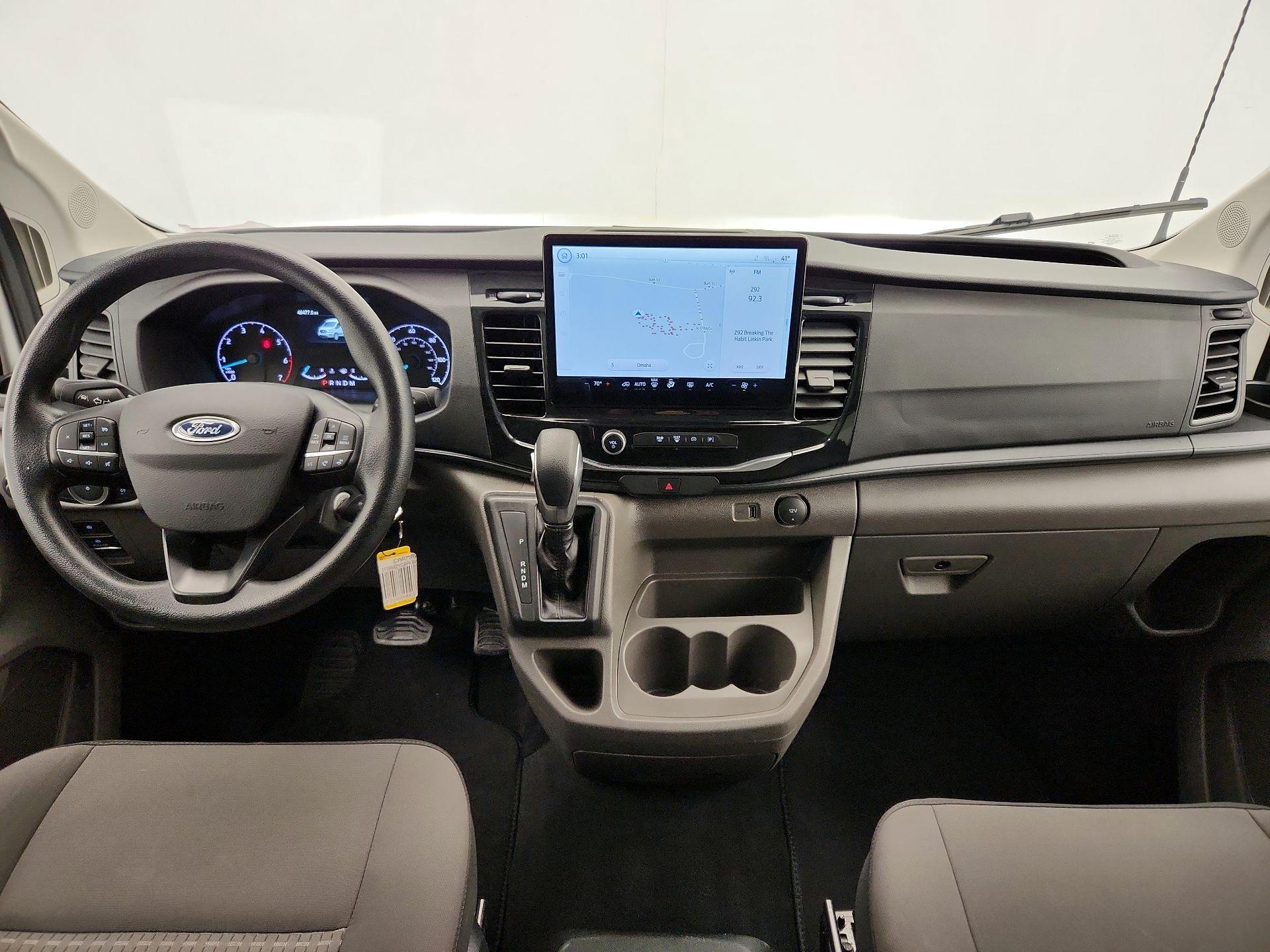 Thumbnail: 2023 Ford Transit Series - 9