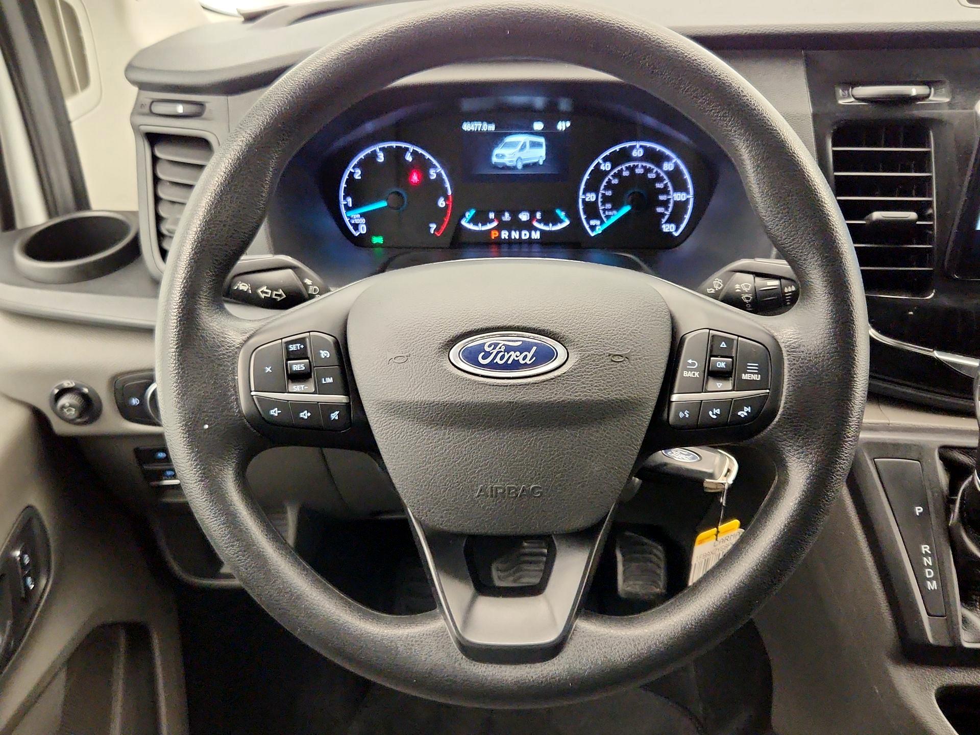 Thumbnail: 2023 Ford Transit Series - 10