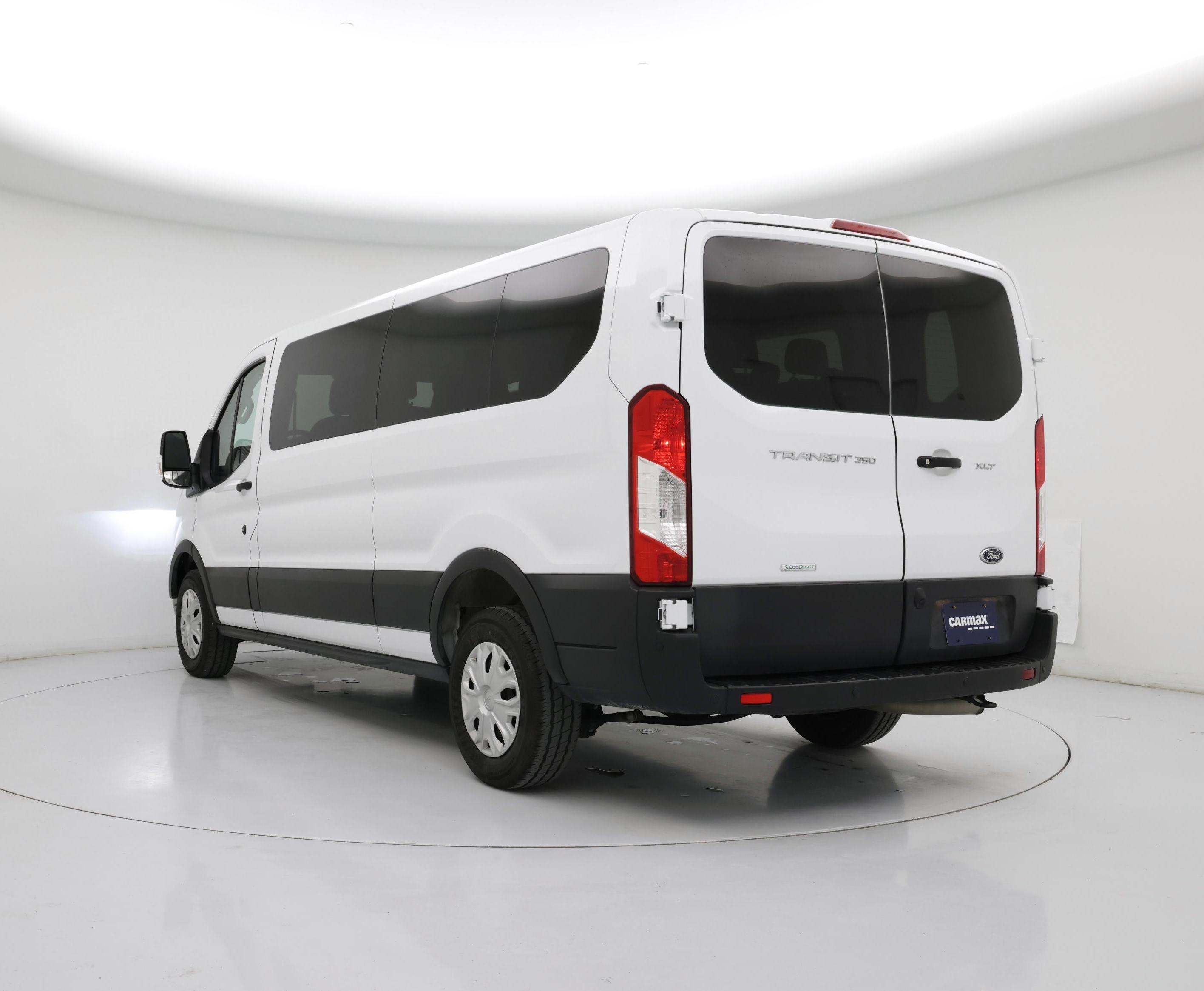 Thumbnail: 2023 Ford Transit Series - 2