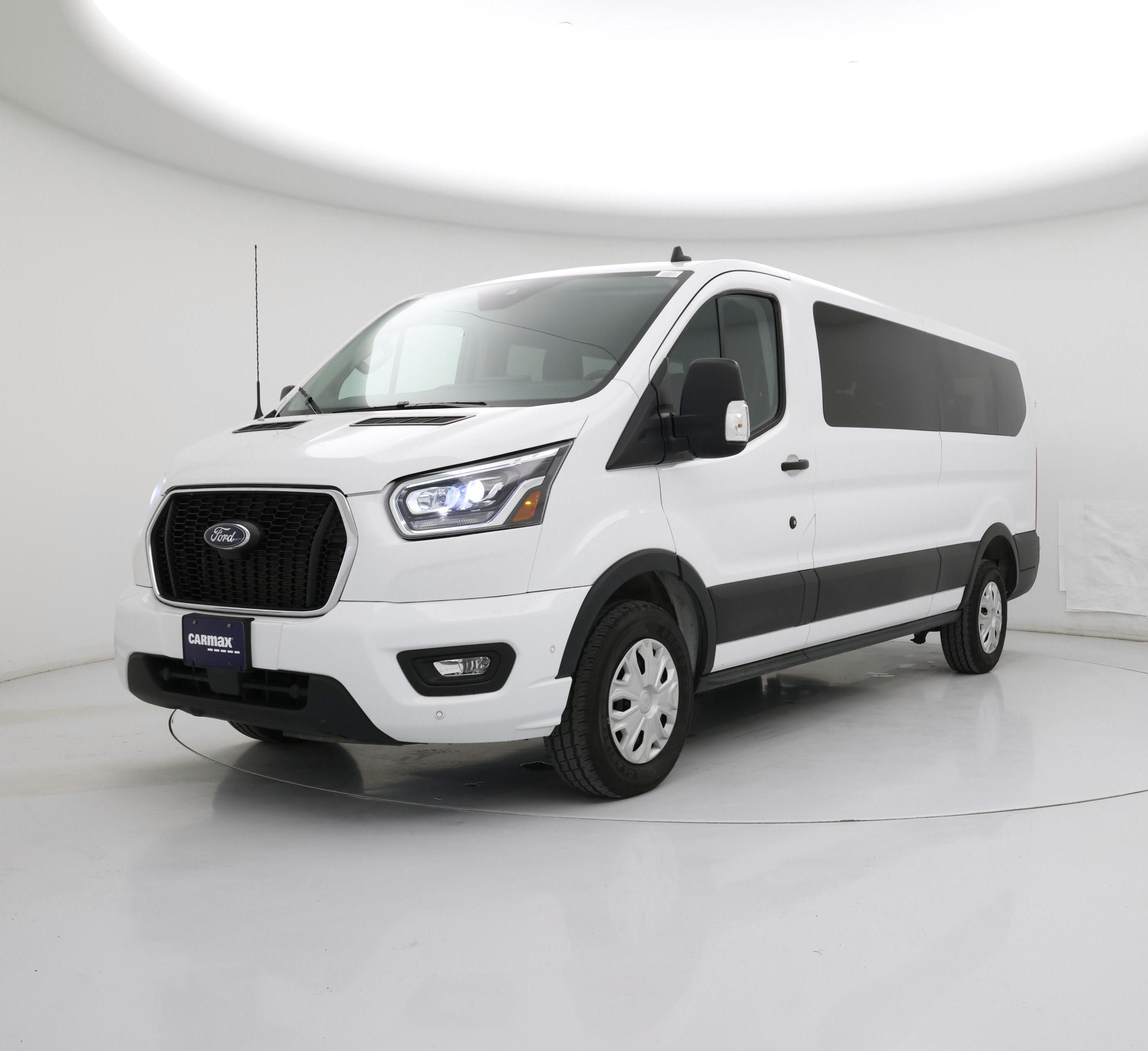 Thumbnail: 2023 Ford Transit Series - 4