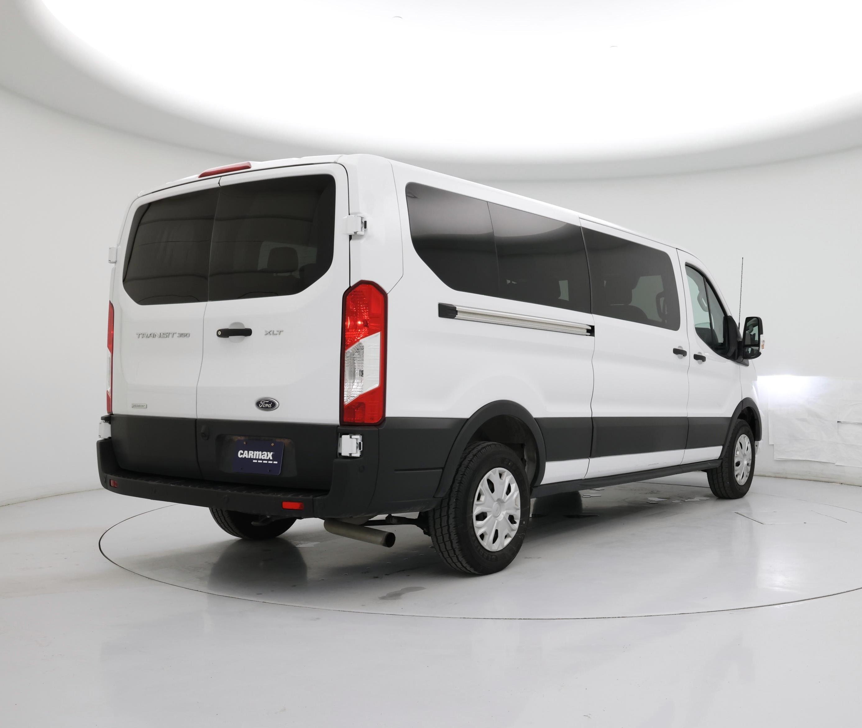 Thumbnail: 2023 Ford Transit Series - 8