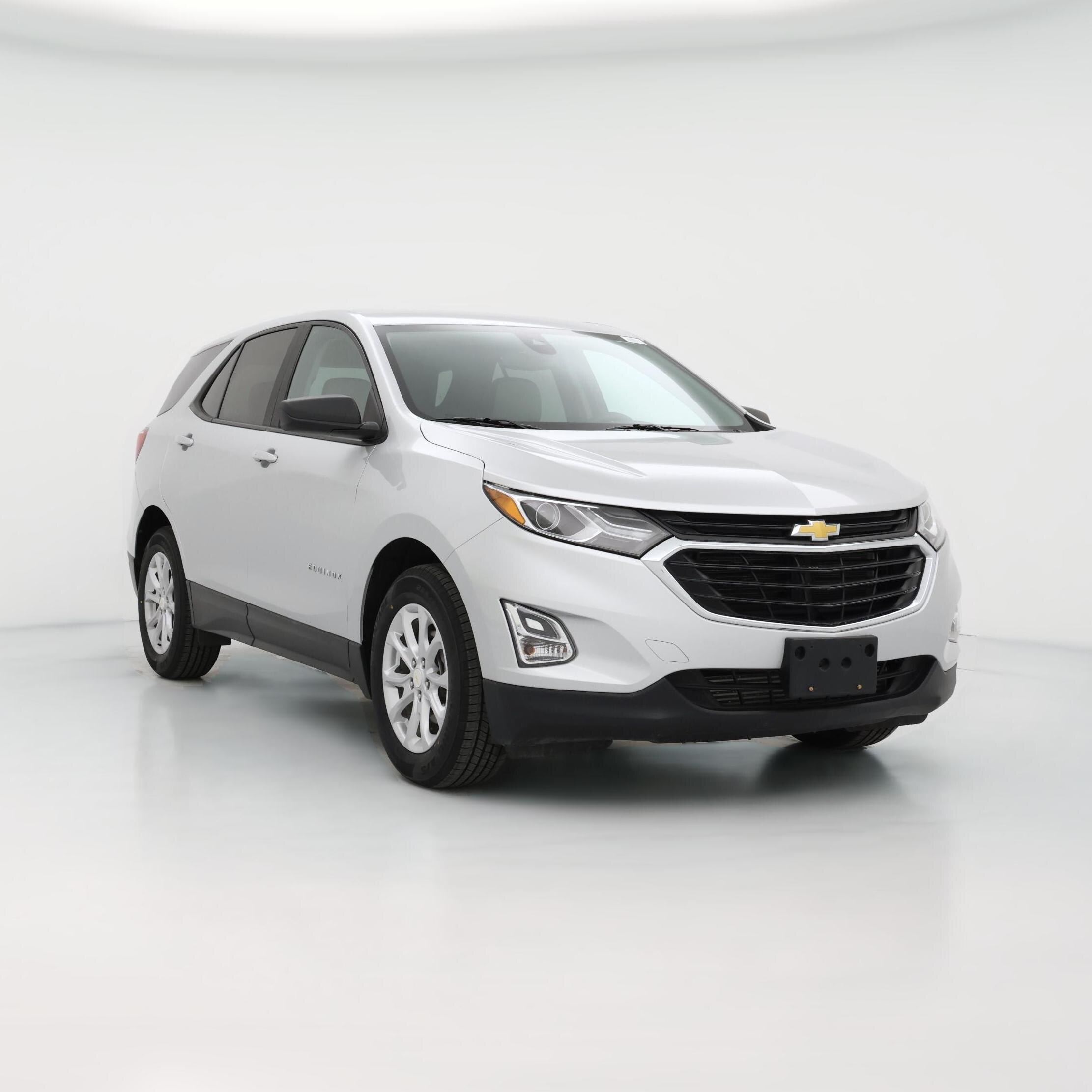 Thumbnail: 2021 Chevrolet Equinox - 1