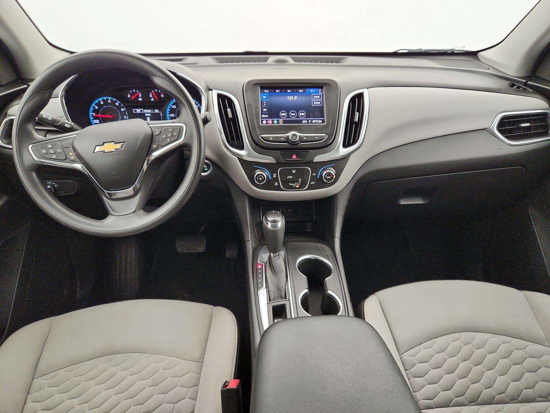 Thumbnail: 2021 Chevrolet Equinox - 9