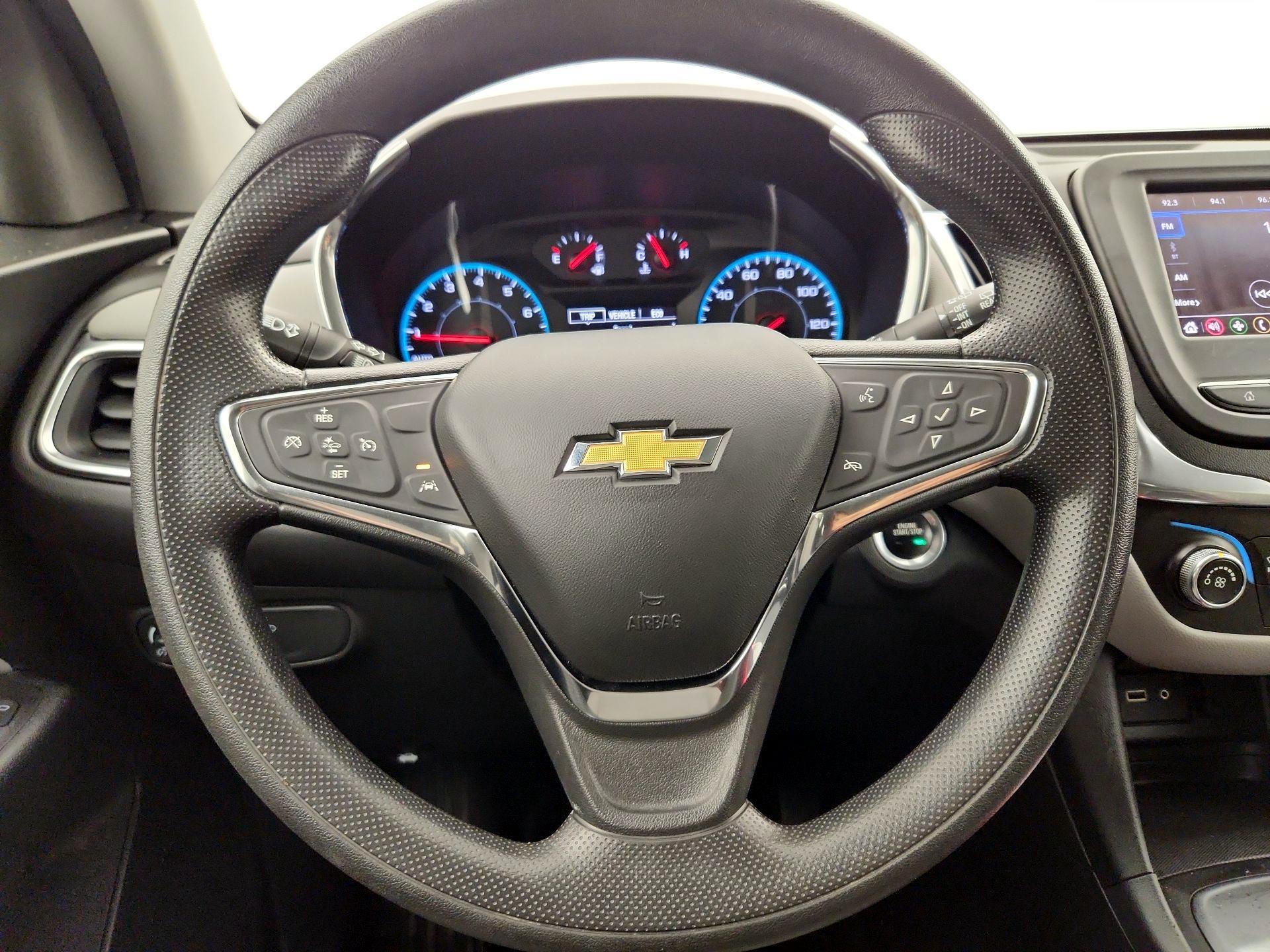 Thumbnail: 2021 Chevrolet Equinox - 10