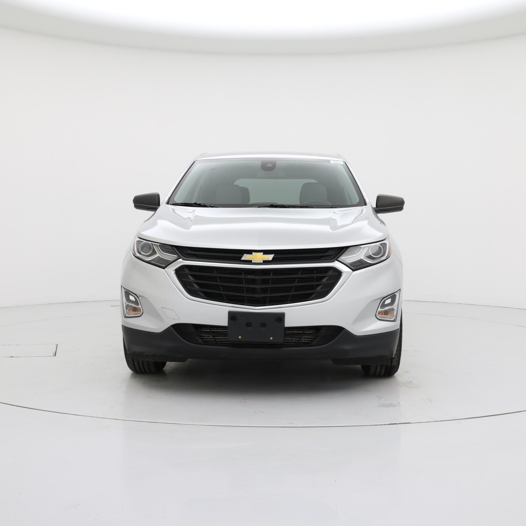 Thumbnail: 2021 Chevrolet Equinox - 5