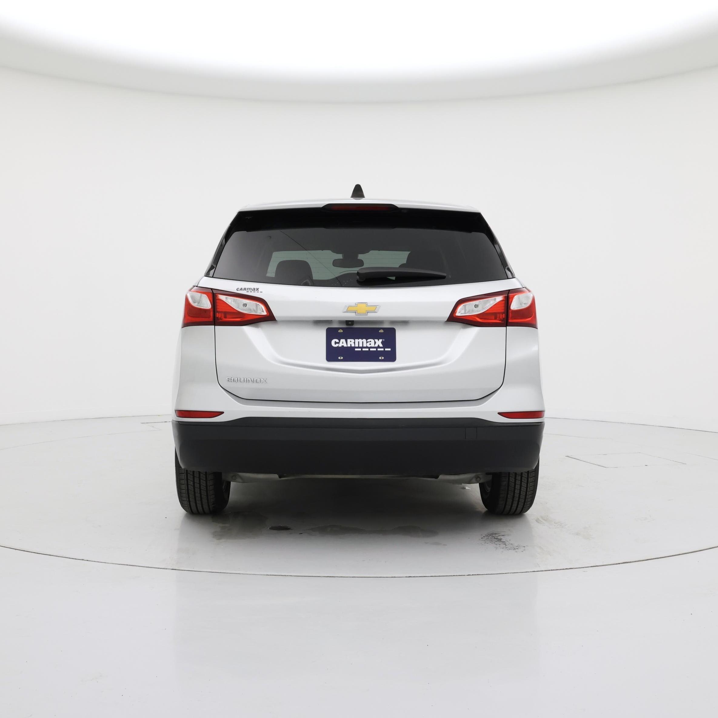 Thumbnail: 2021 Chevrolet Equinox - 6